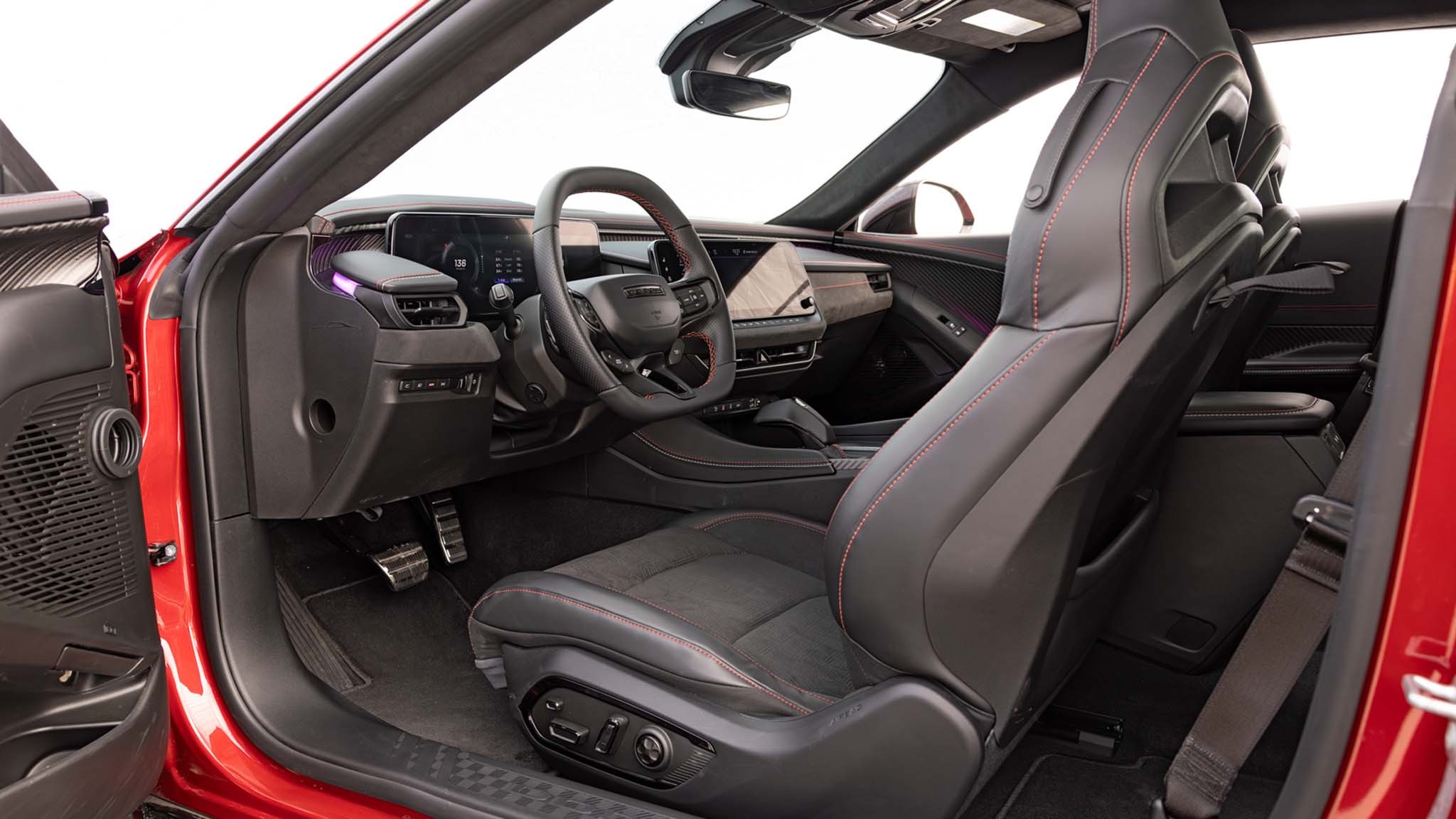 024 2025 Dodge Charger Daytona Scat Pack