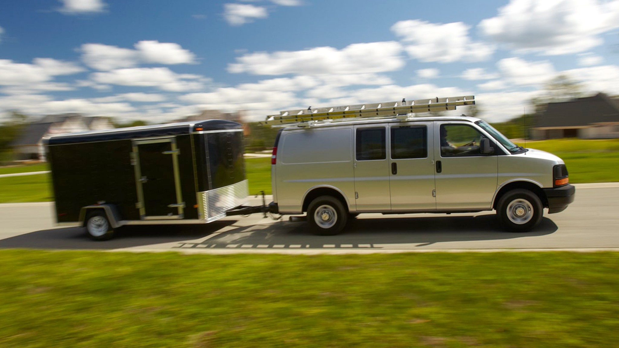 2025 Chevrolet Express