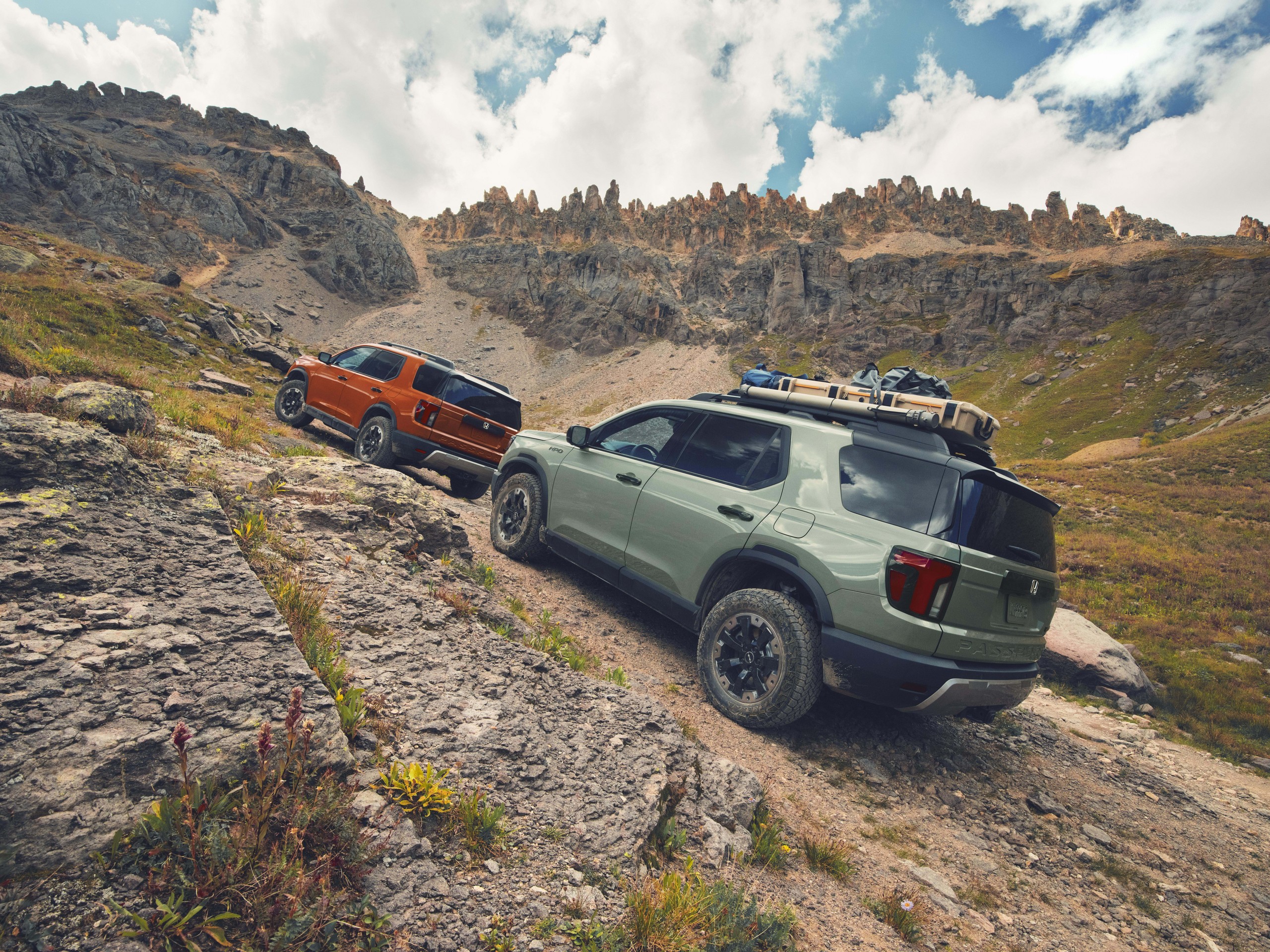 2026 Honda Passport TrailSport 3