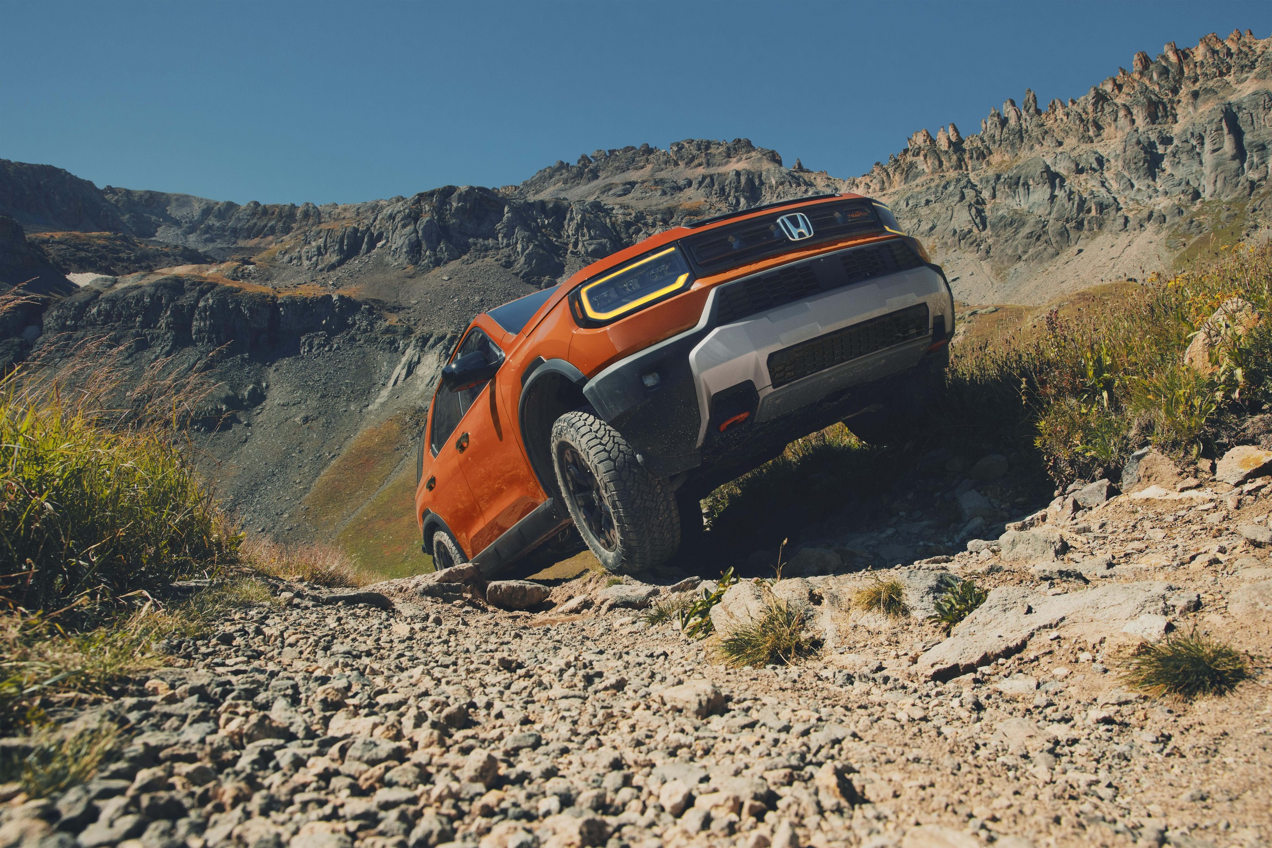 2026 Honda Passport TrailSport 11