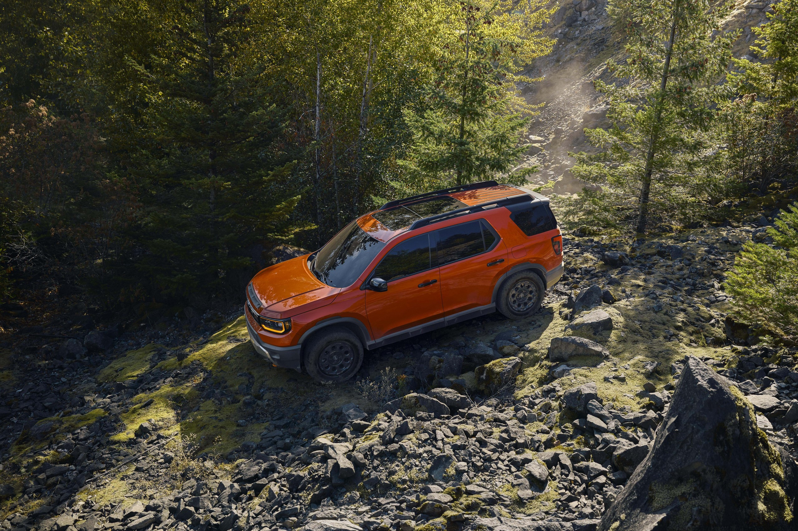 2026 Honda Passport TrailSport 13