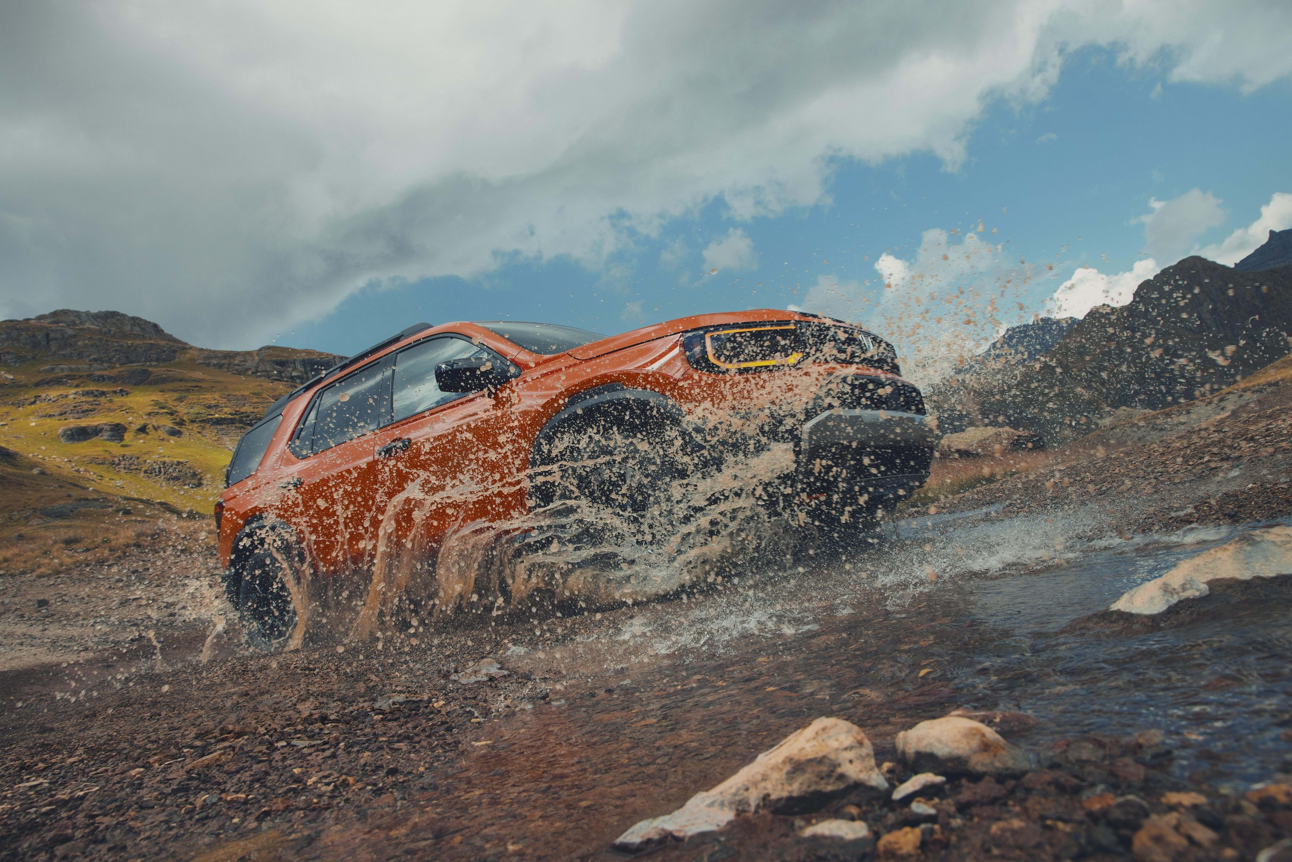 2026 Honda Passport TrailSport 14