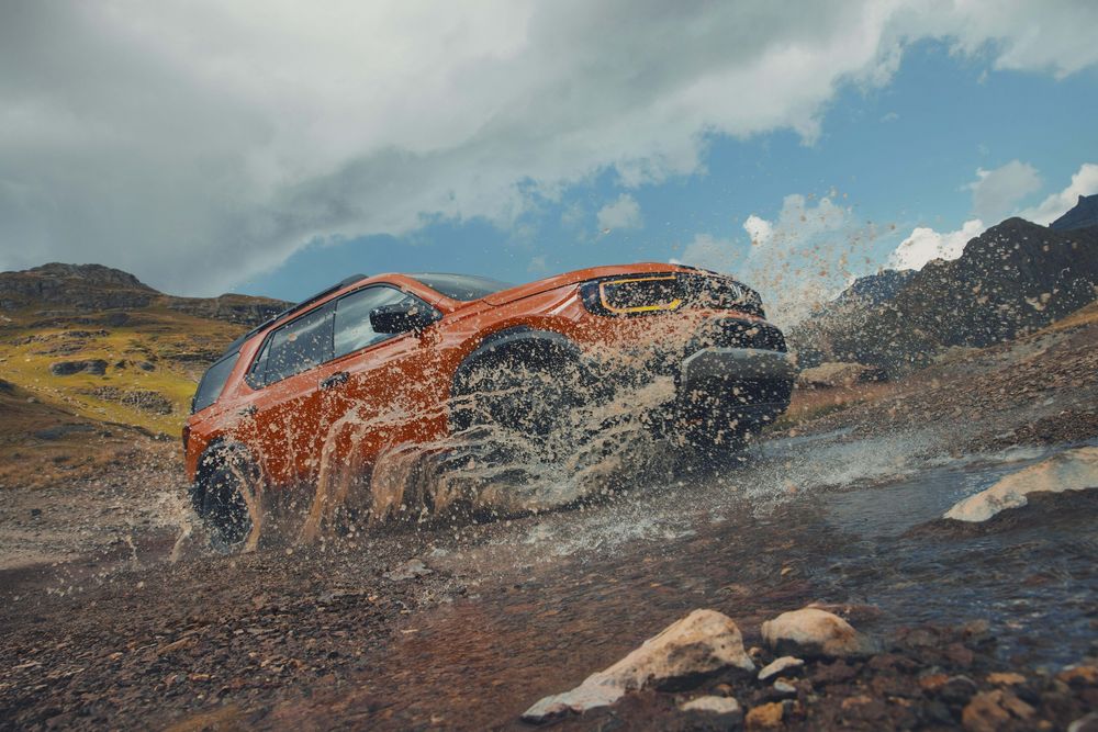 2026 Honda Passport TrailSport 14