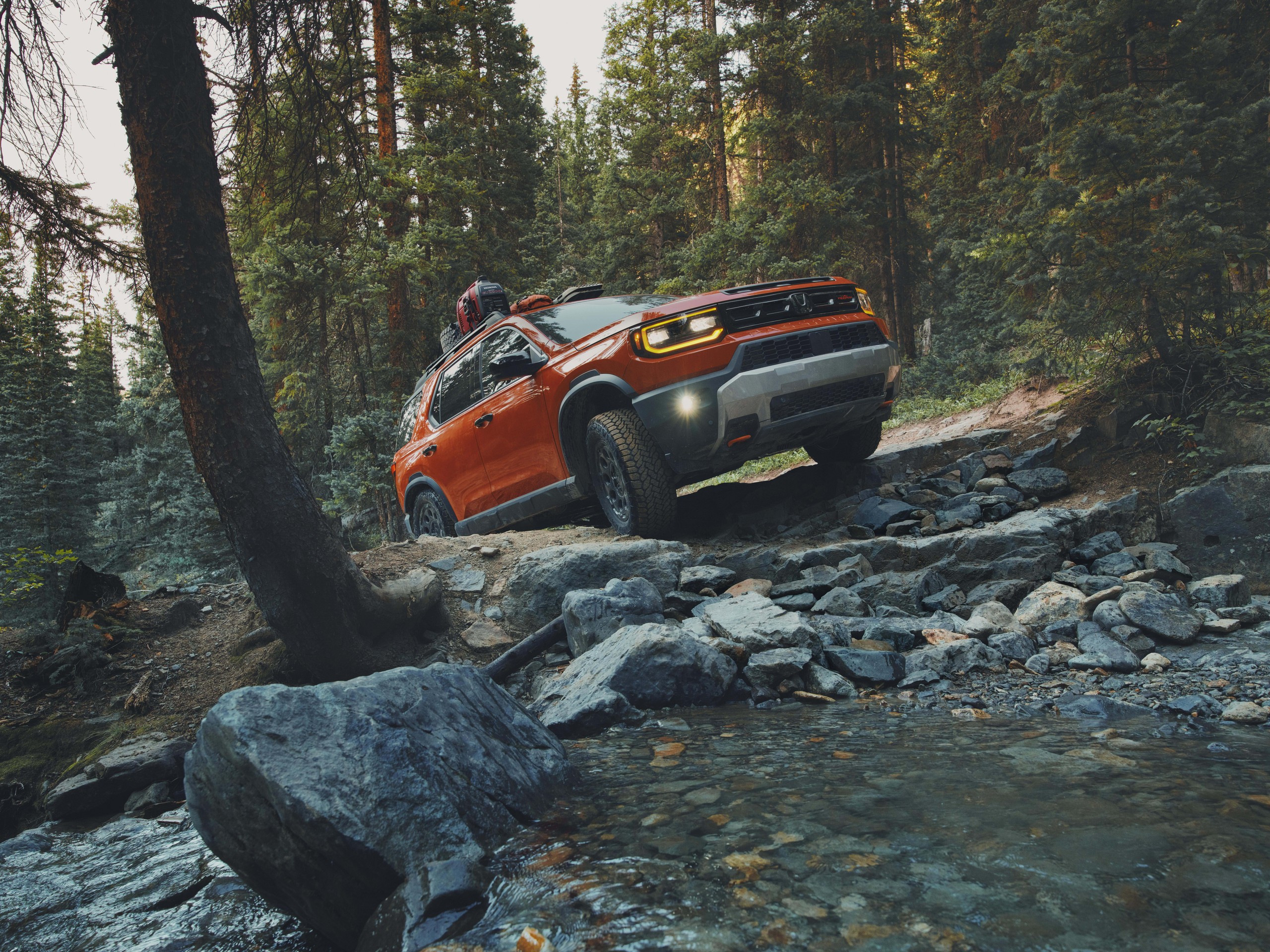 2026 Honda Passport TrailSport 17