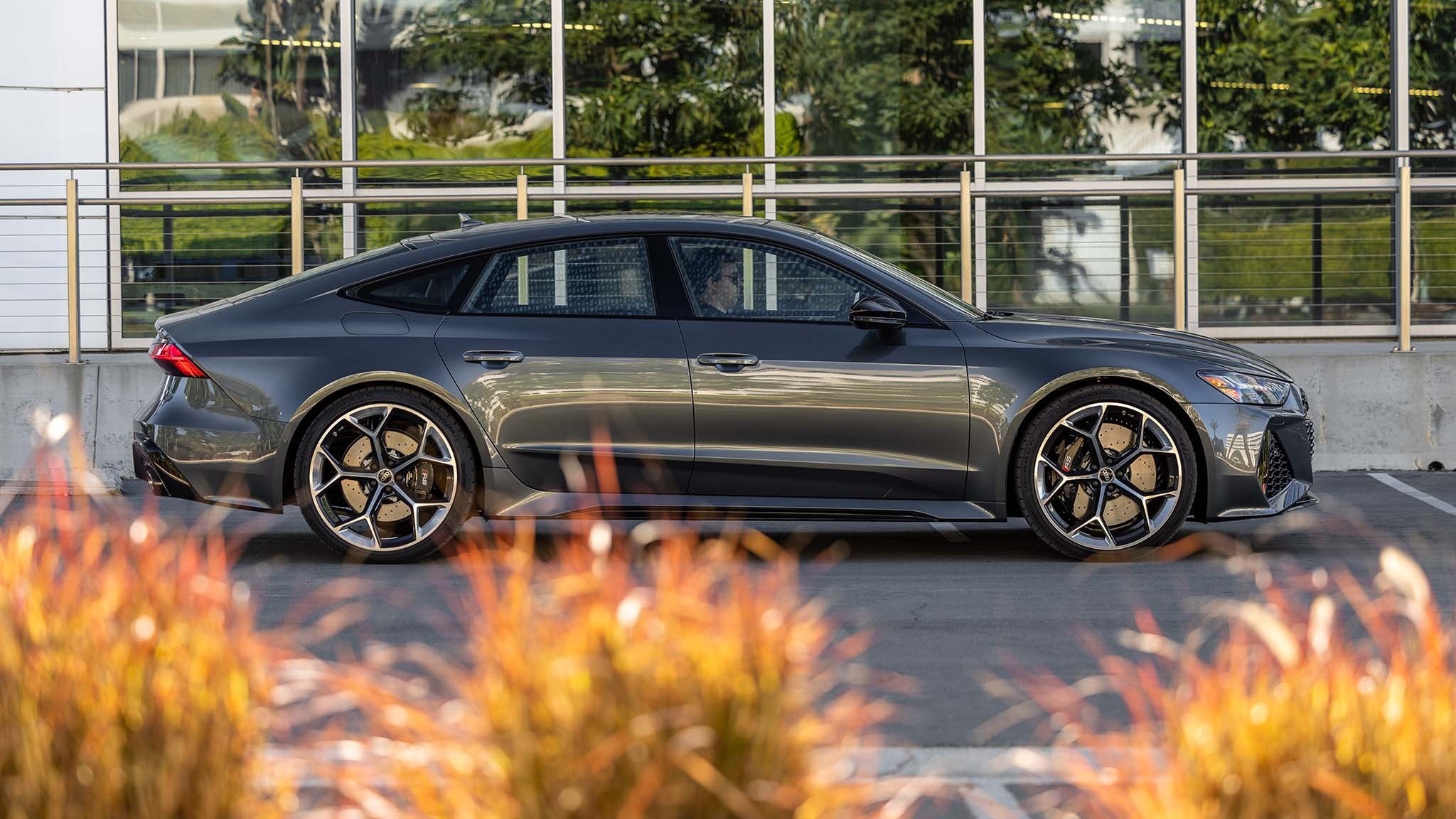 2025 Audi RS7 2