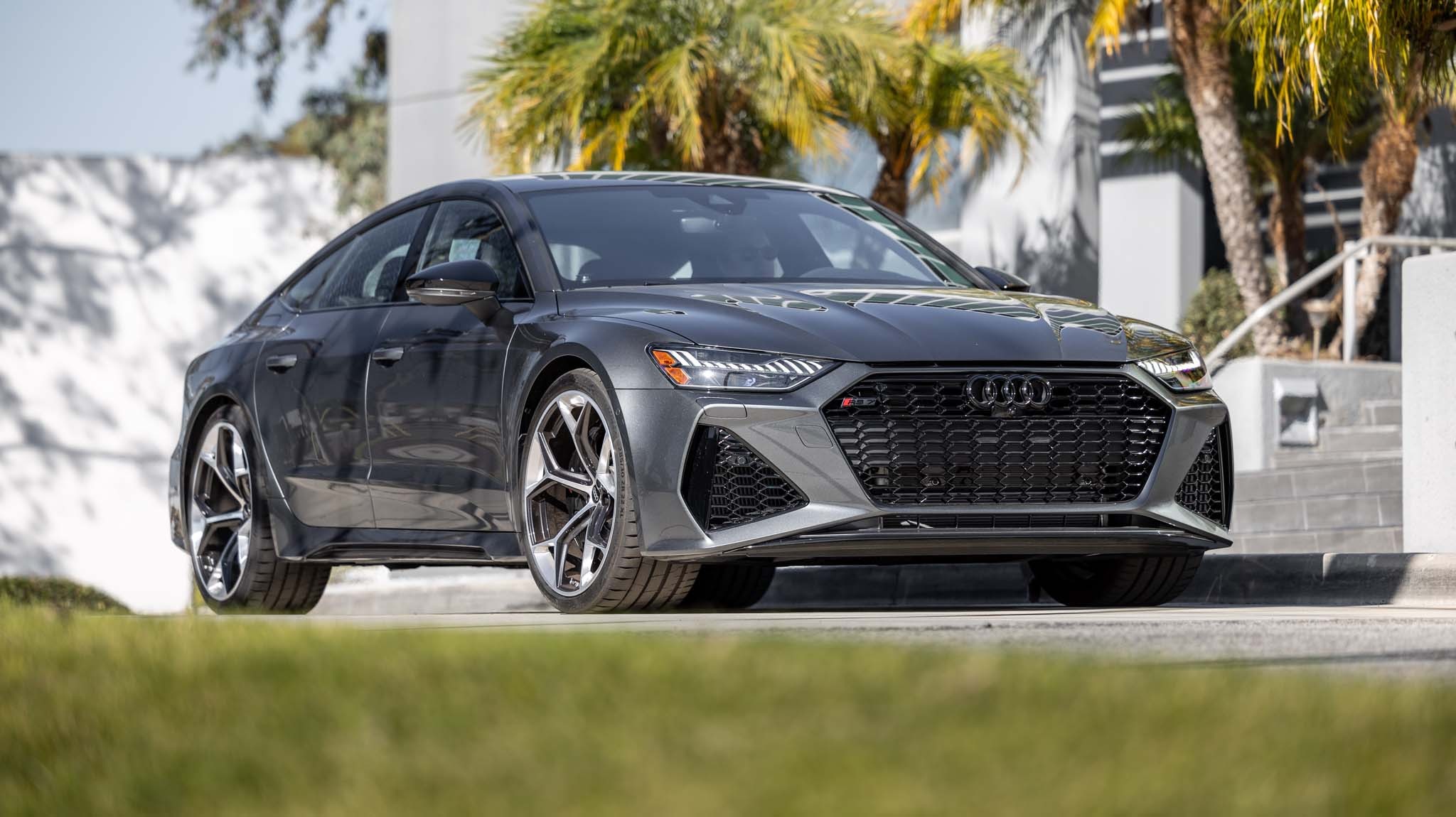 2025 Audi RS7