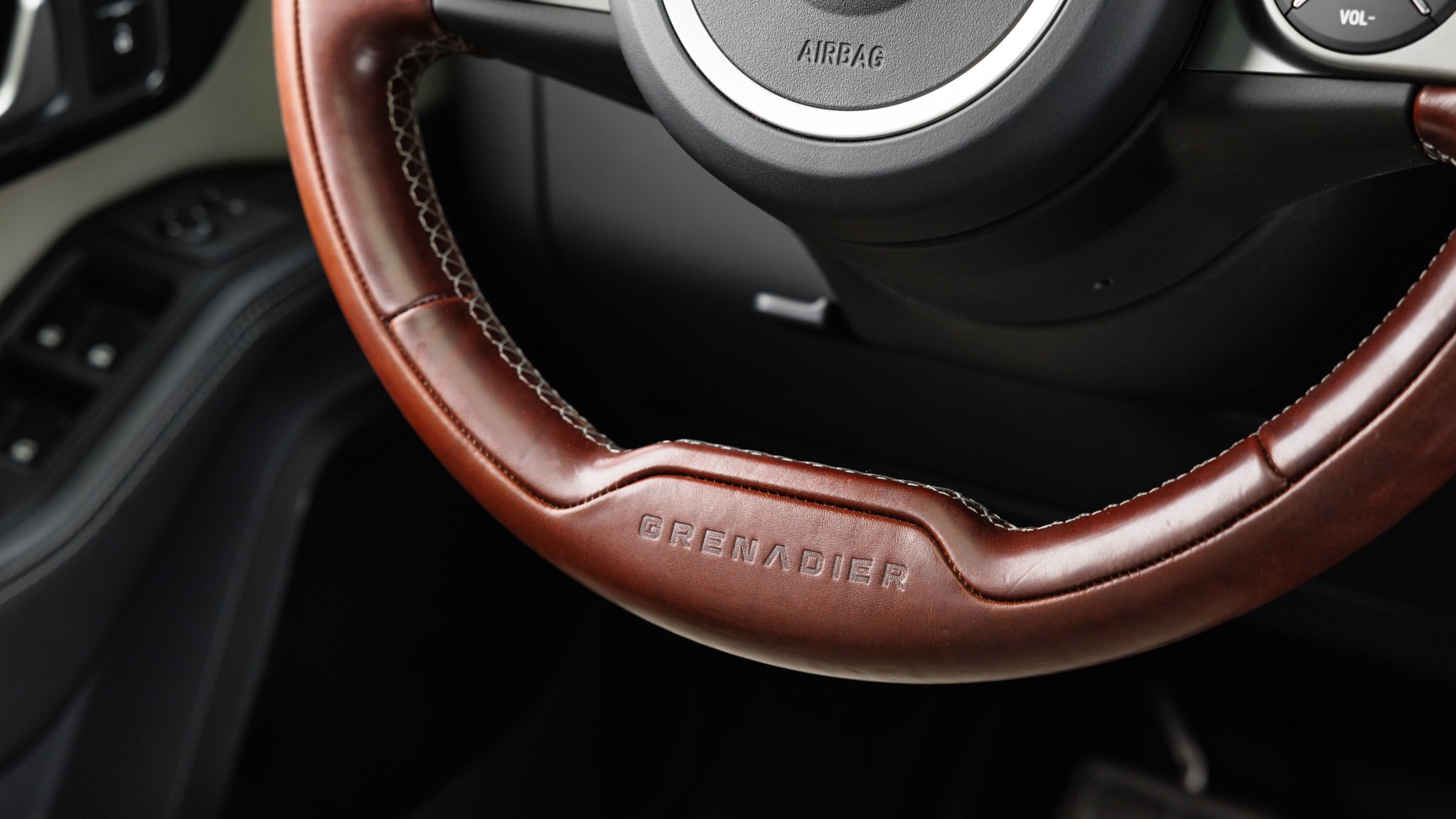 5 2025 Ineos Grenadier front view