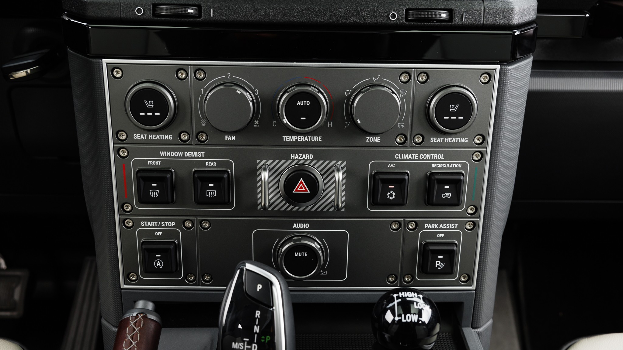 10 2025 Ineos Grenadier front view