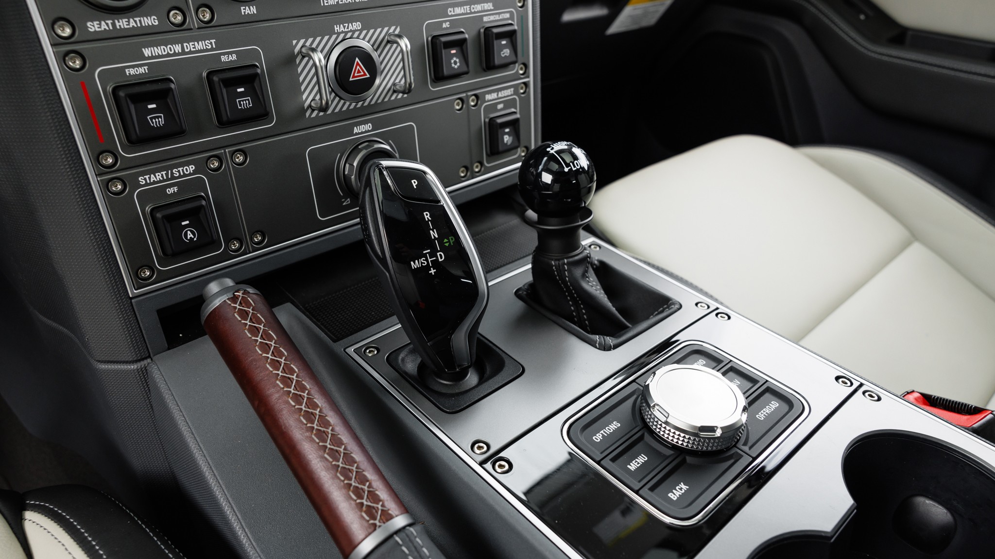 12 2025 Ineos Grenadier front view