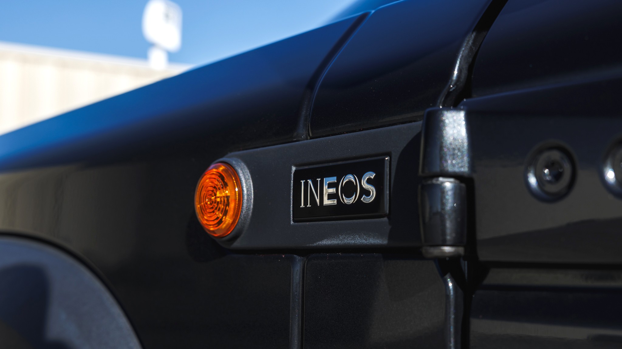 29 2025 Ineos Grenadier front view