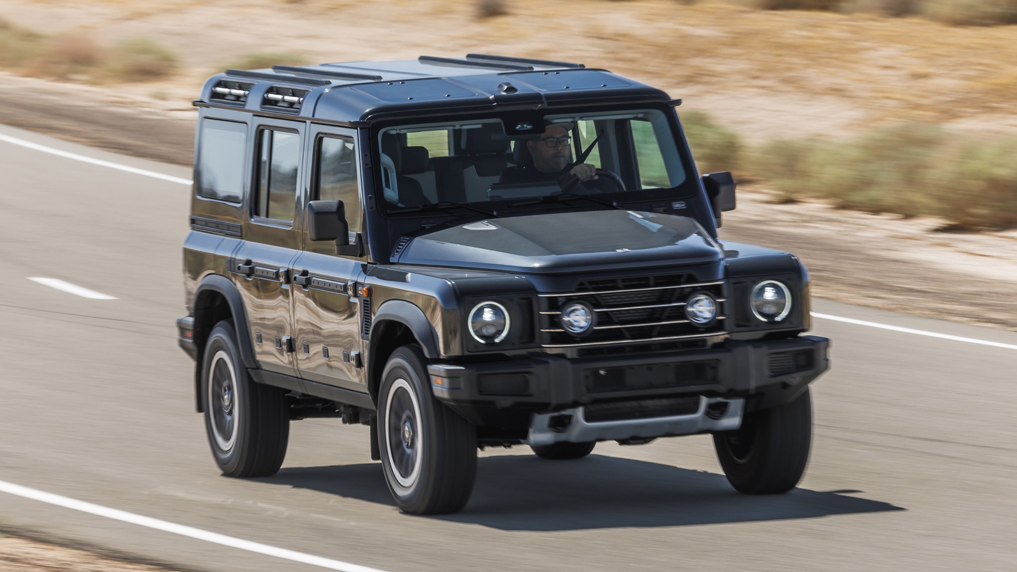 30 2025 Ineos Grenadier front view