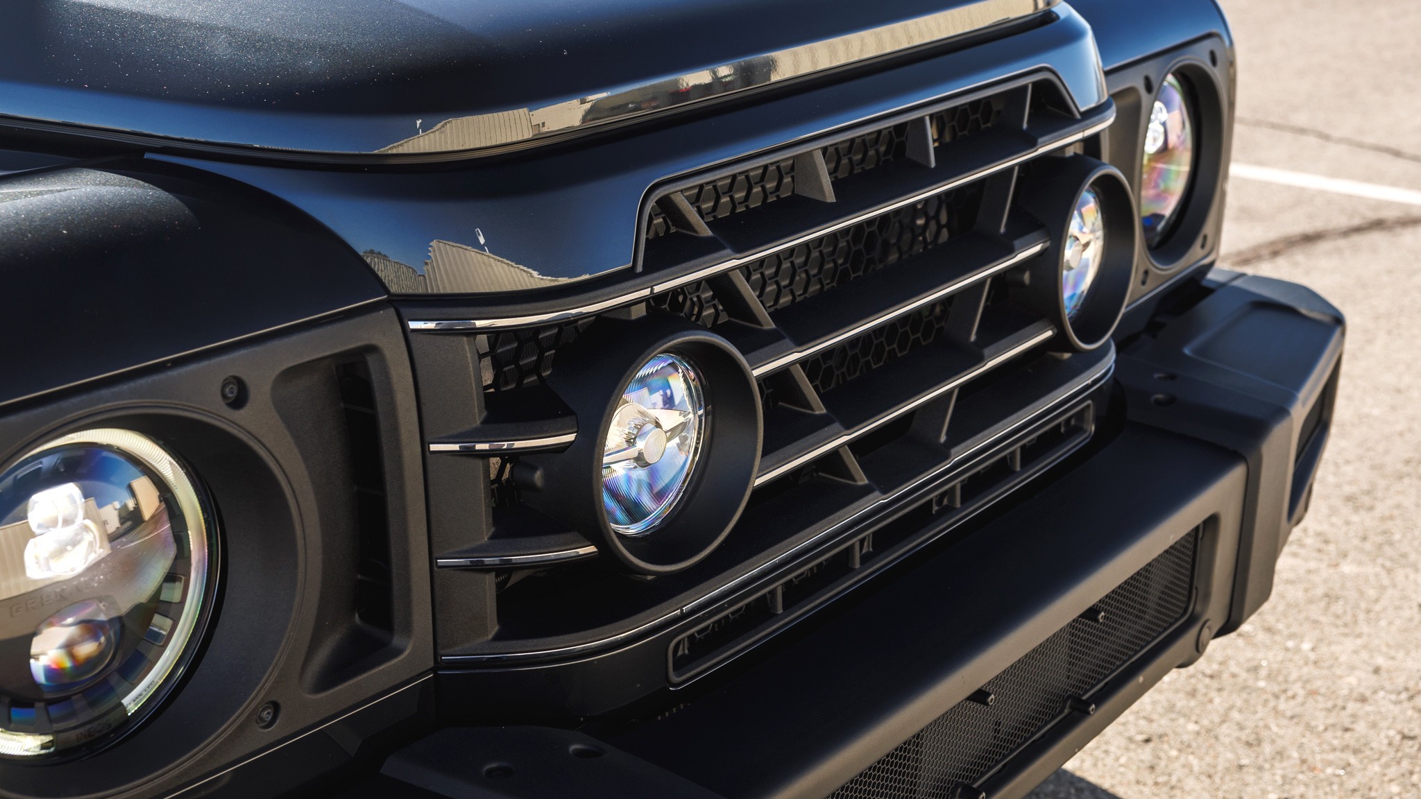 32 2025 Ineos Grenadier front view