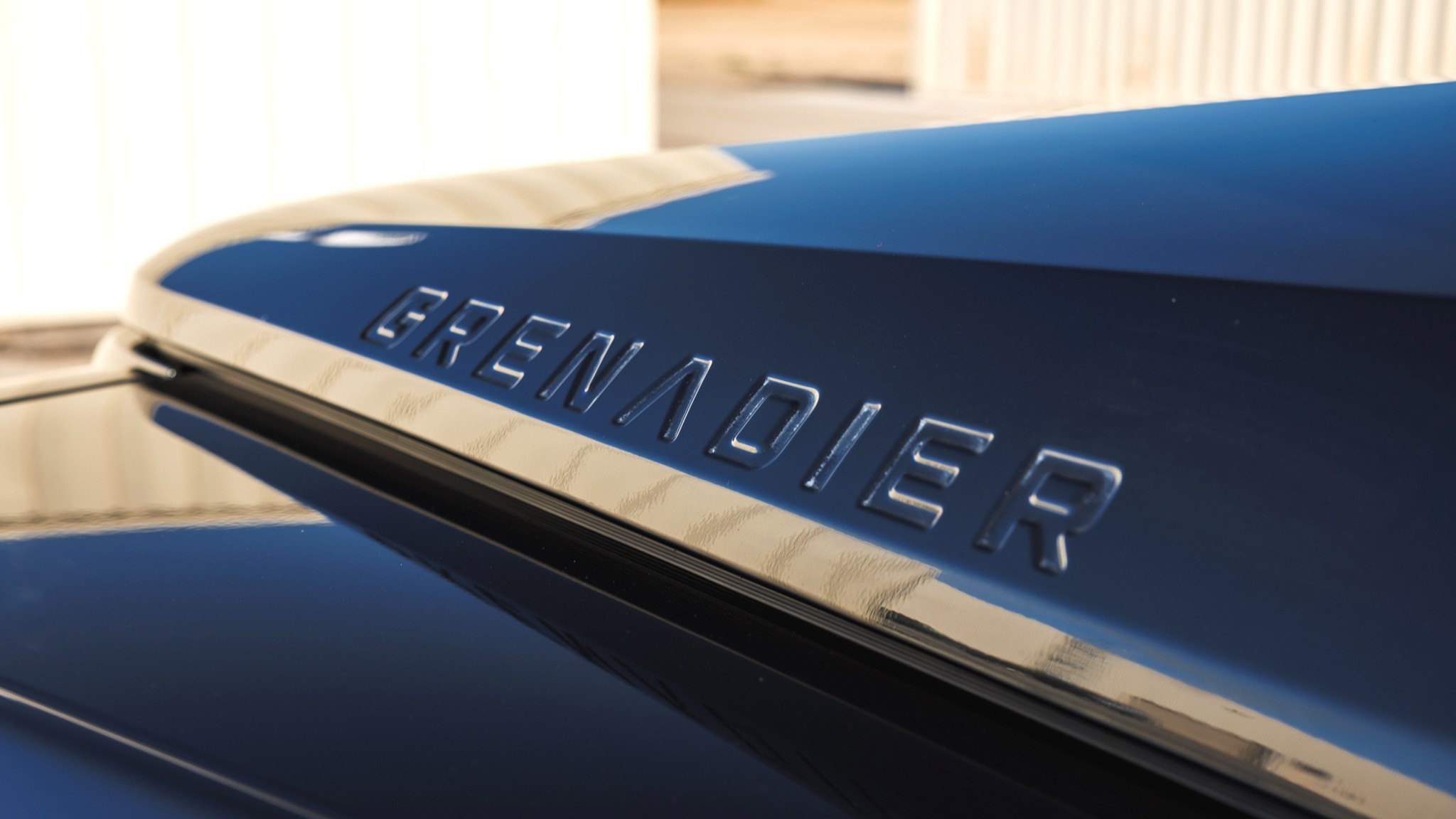 33 2025 Ineos Grenadier front view