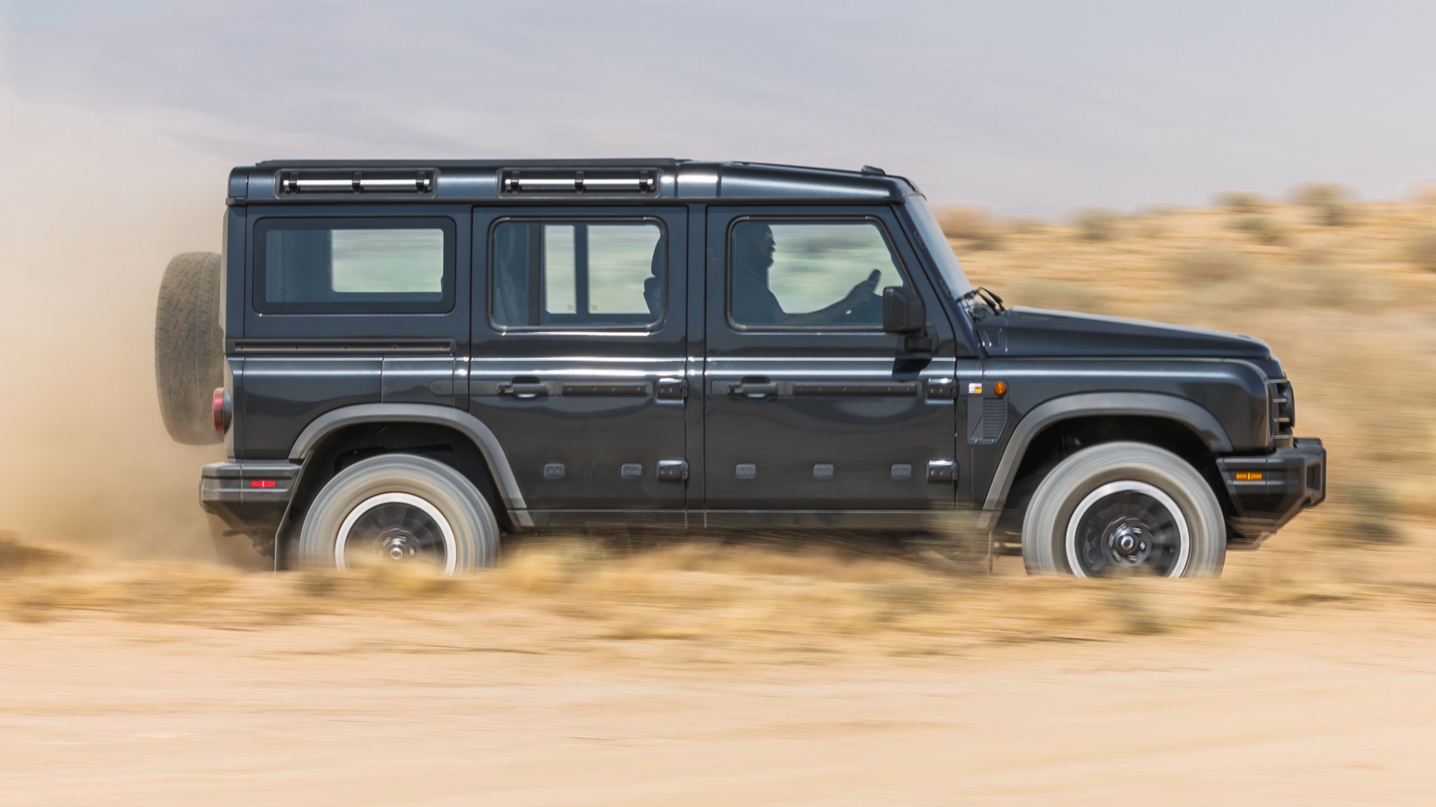 34 2025 Ineos Grenadier front view