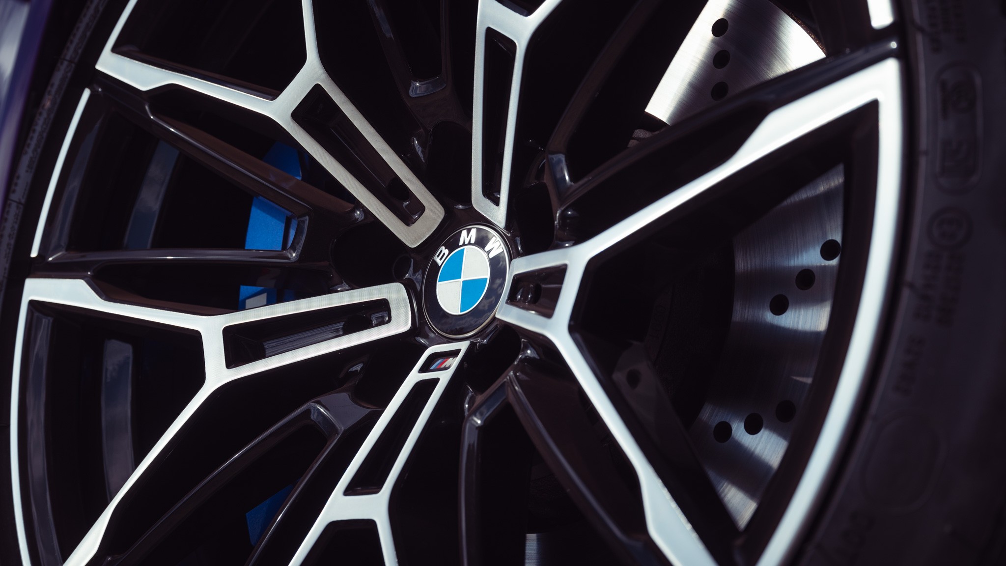 003 2025 BMW M2 Wheel