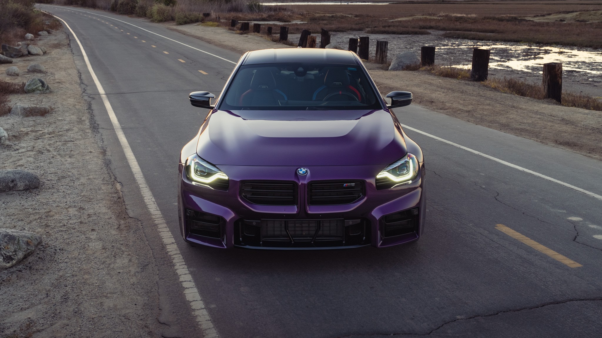 040 2025 BMW M2
