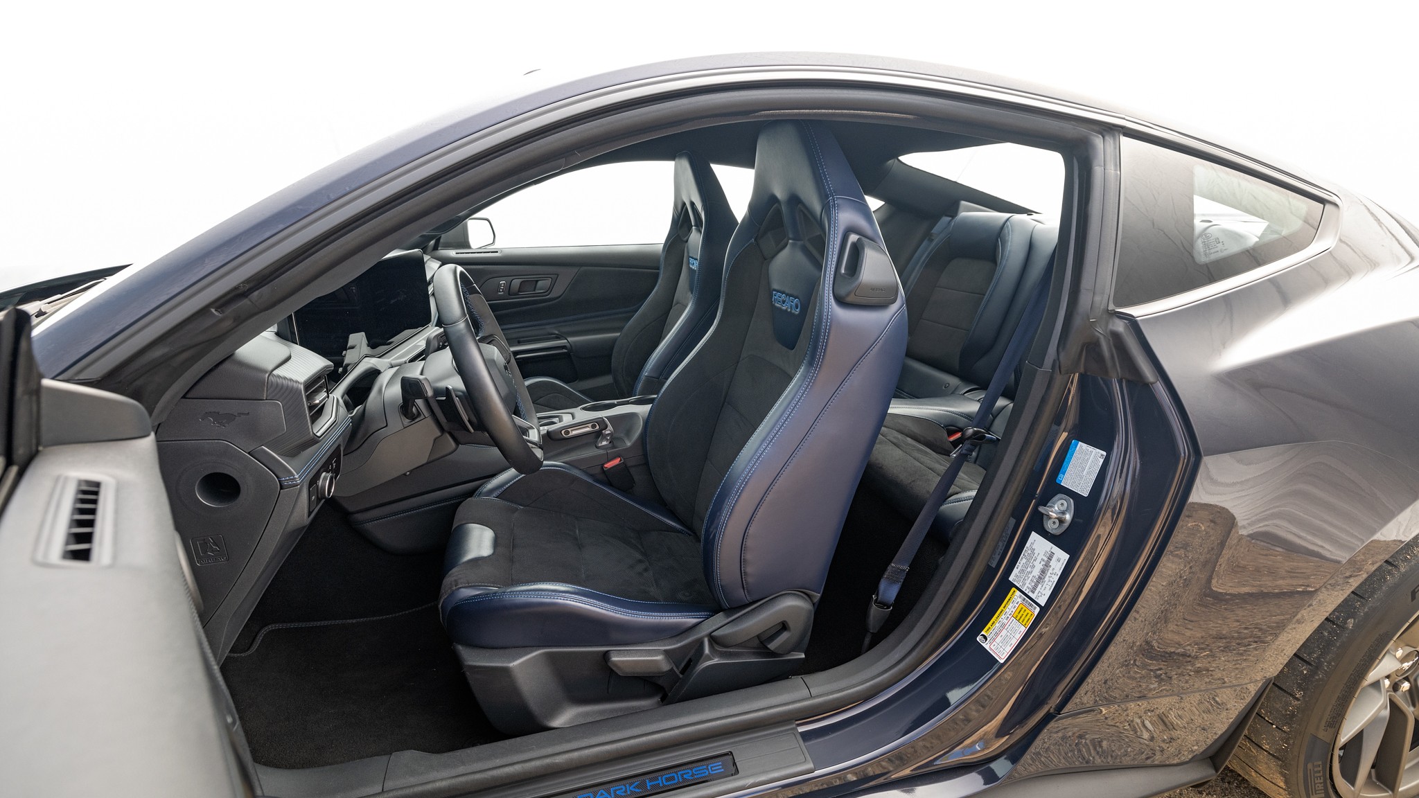 022 2025 Ford Mustang Dark Horse