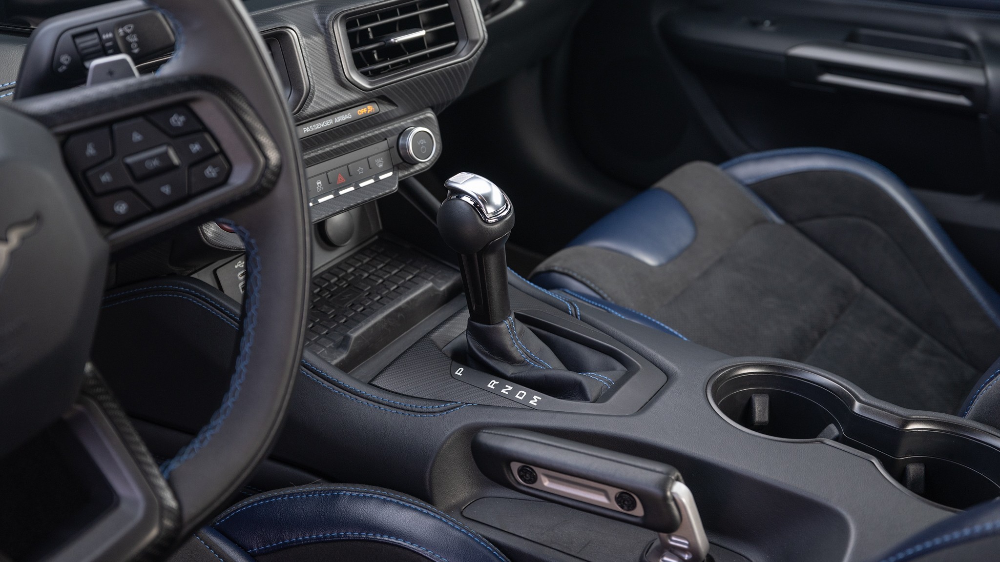 024 2025 Ford Mustang Dark Horse