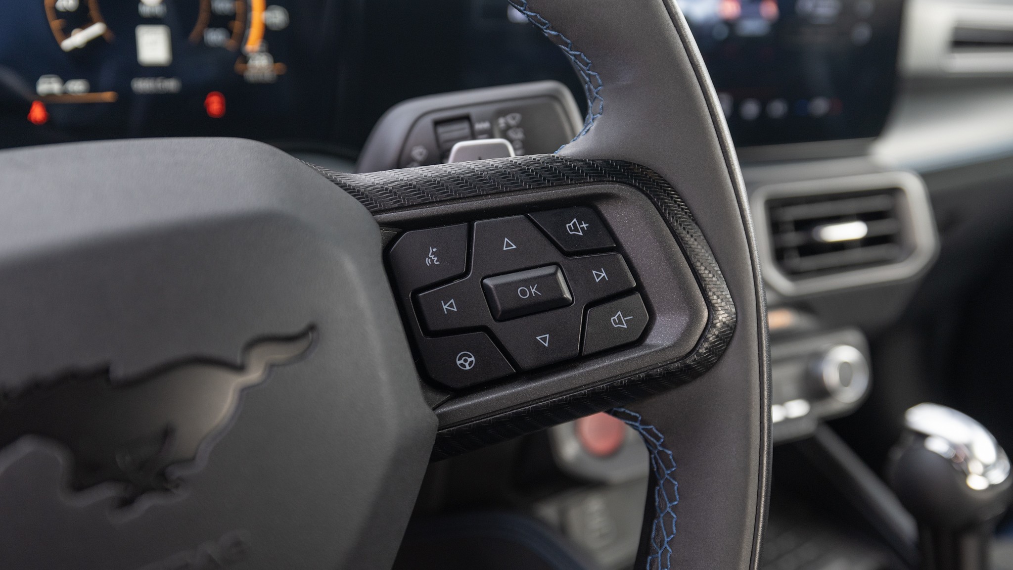 025 2025 Ford Mustang Dark Horse