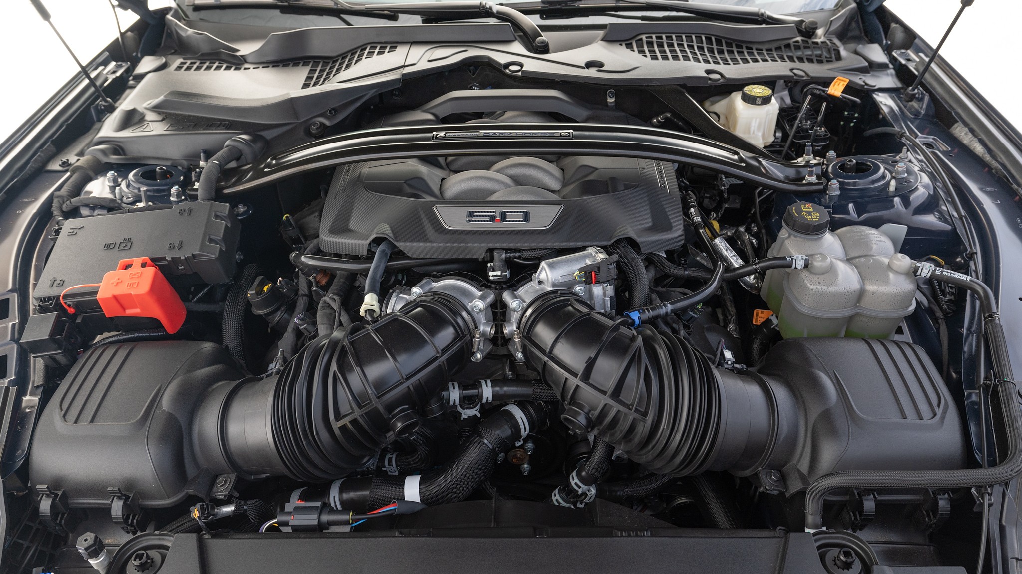 035 2025 Ford Mustang Dark Horse