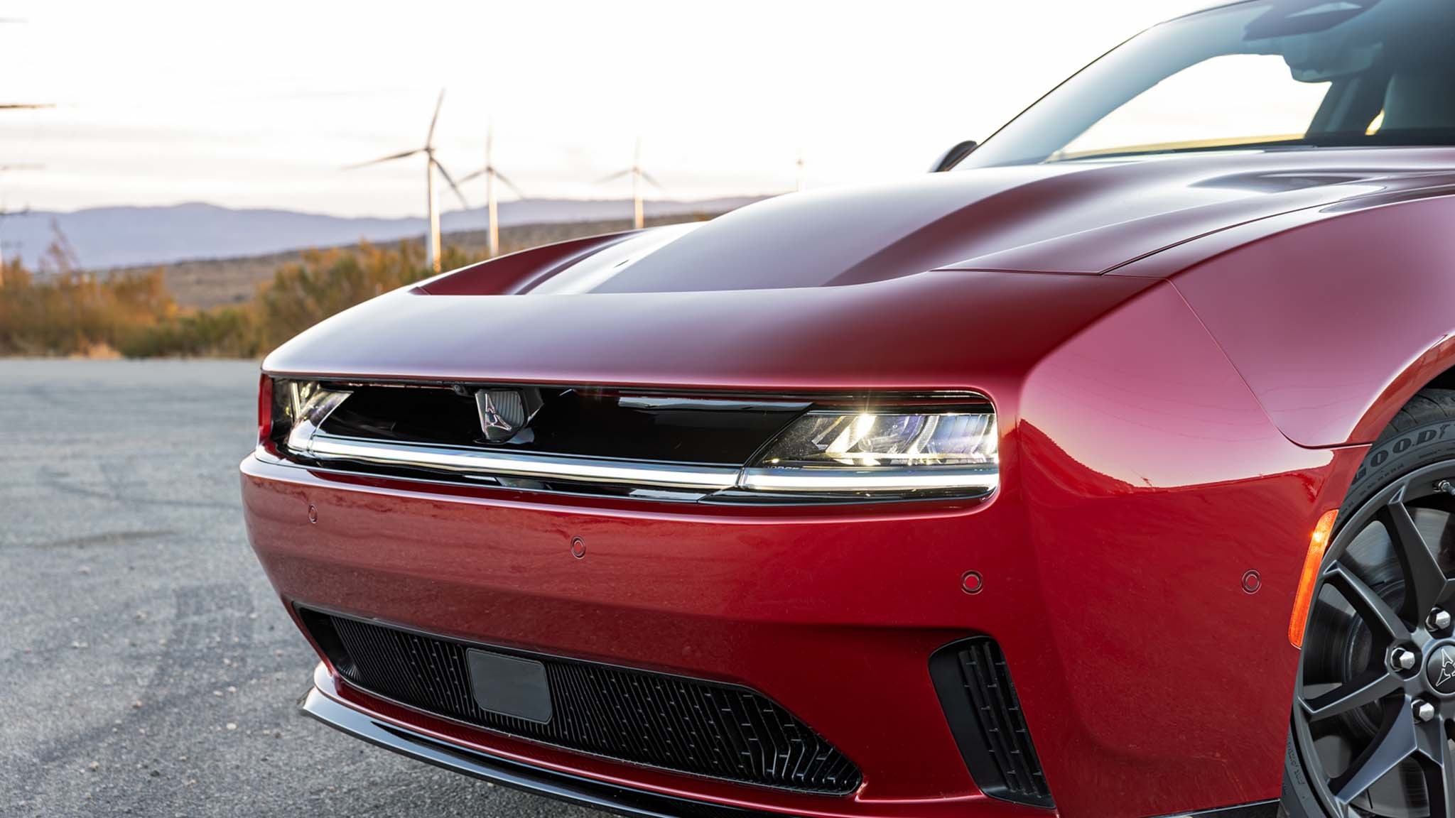 007 2025 Dodge Charger Daytona Scat Pack