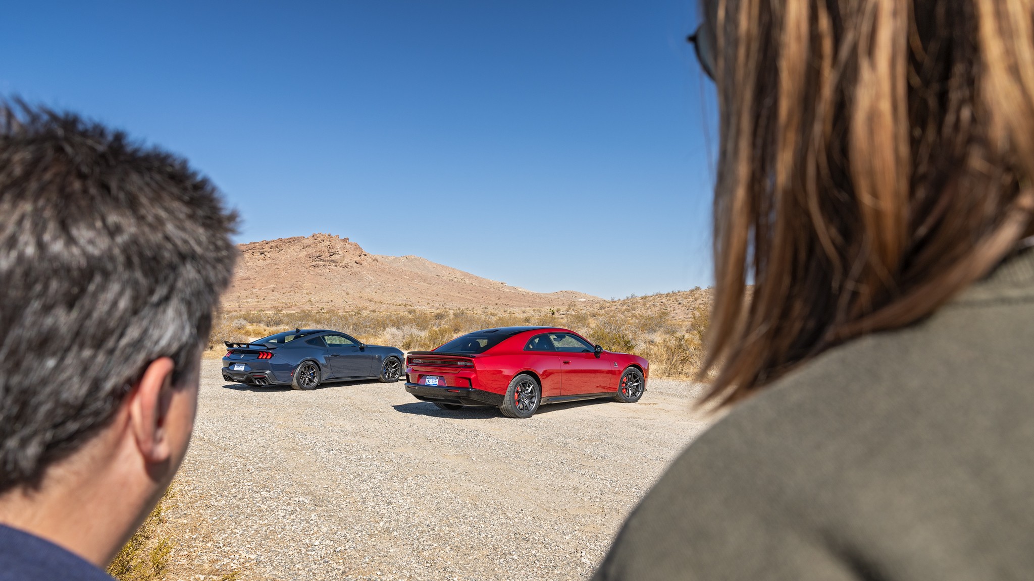 010 2025 Dodge Charger Daytona Ford Mustang Dark Horse