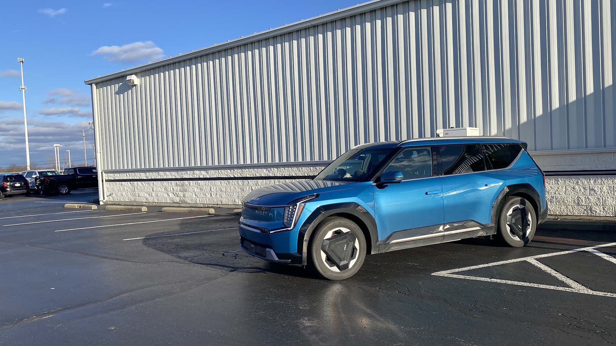 005 2024 kia ev9 land yearlong review