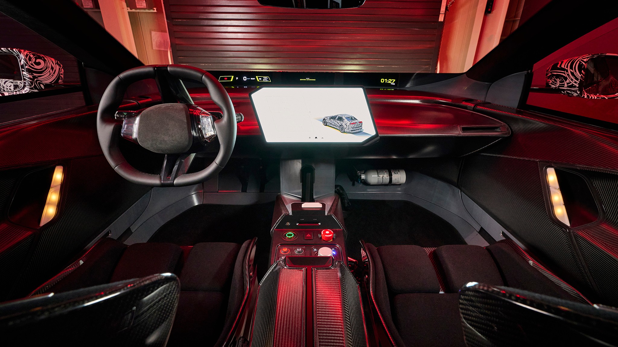 BMW Vision Driving Experience 35