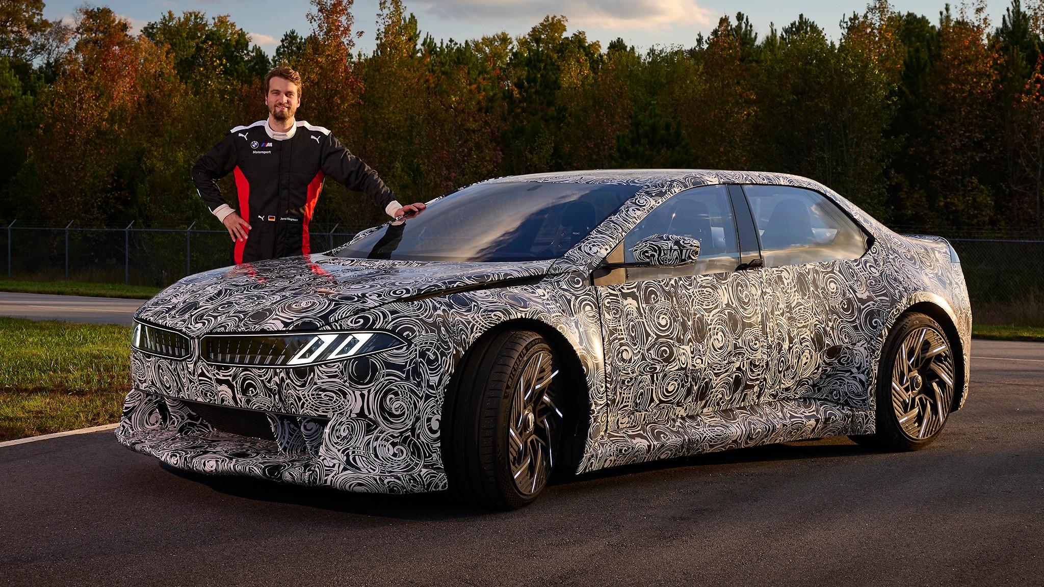 BMW Vision Driving Experience 2