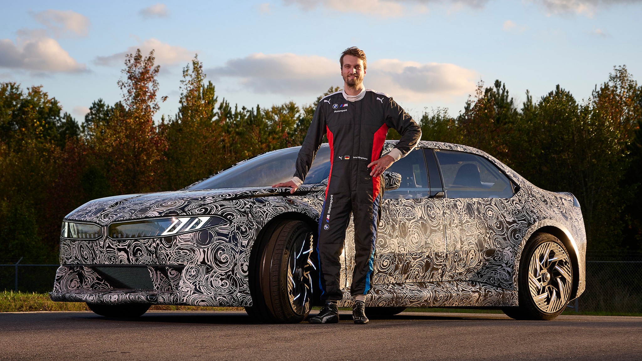 BMW Vision Driving Experience 3