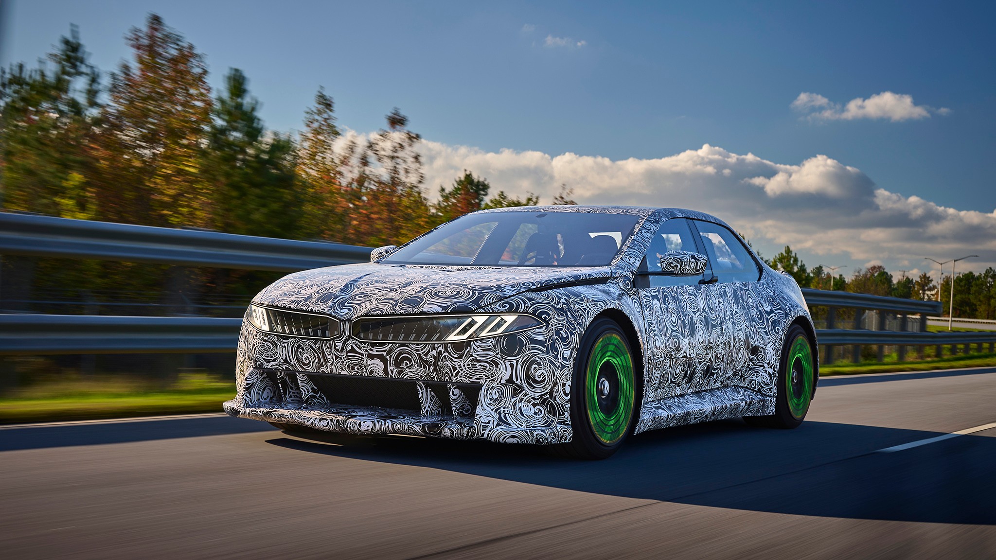 BMW Vision Driving Experience 4