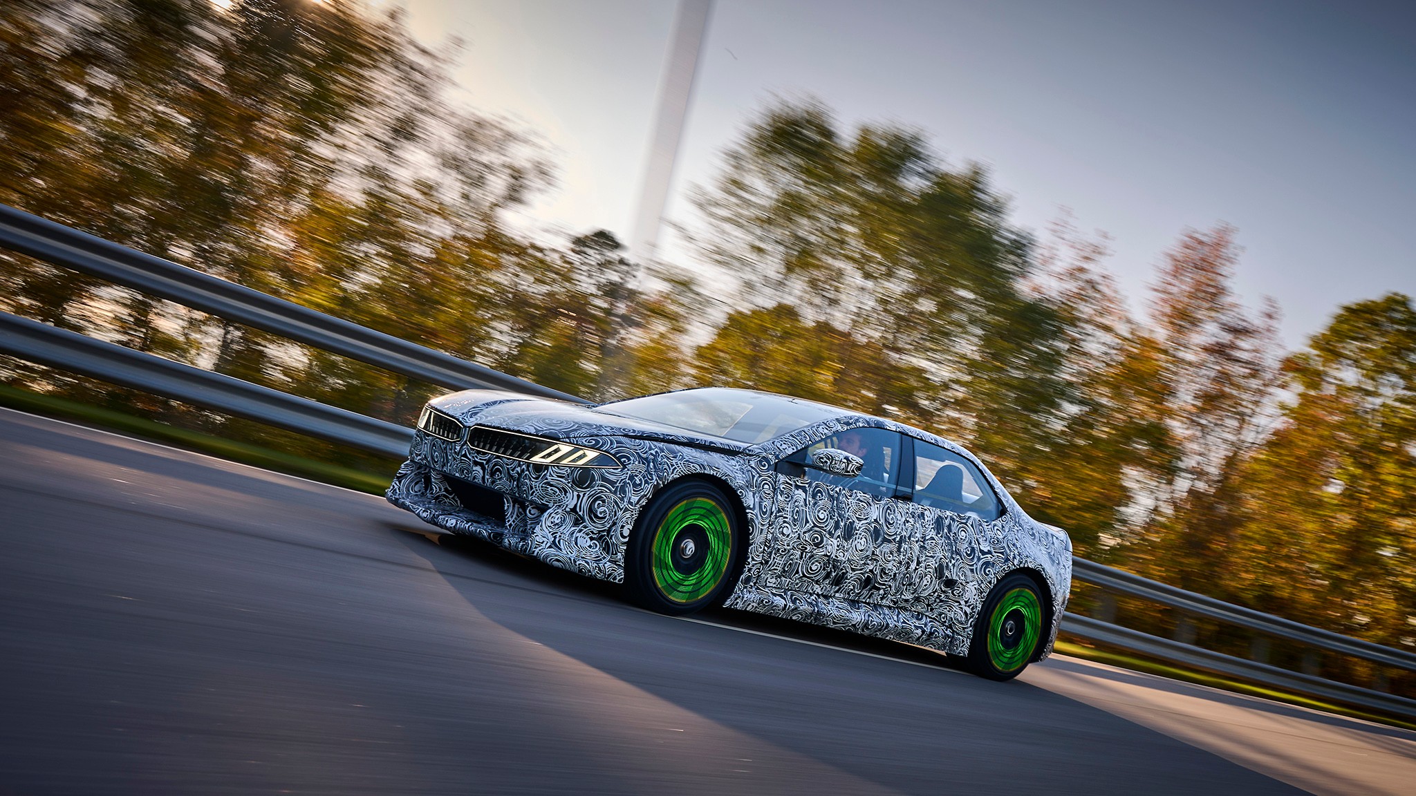 BMW Vision Driving Experience 5