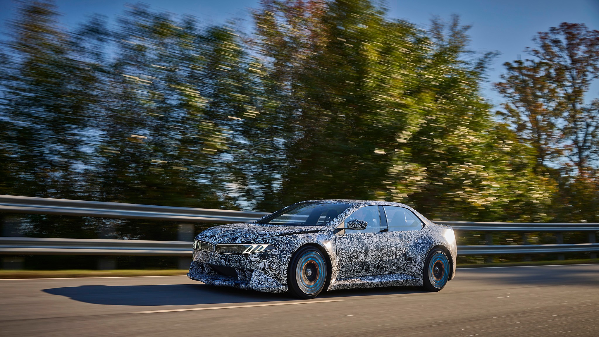 BMW Vision Driving Experience 6