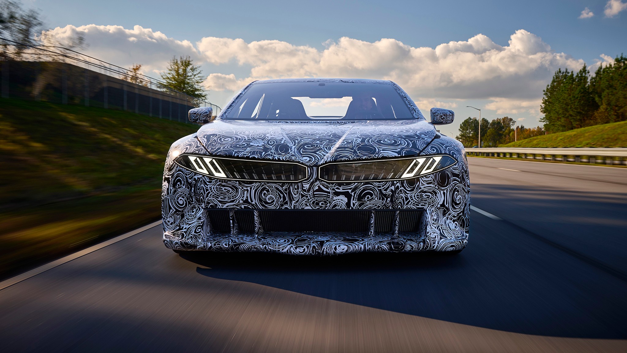 BMW Vision Driving Experience 7