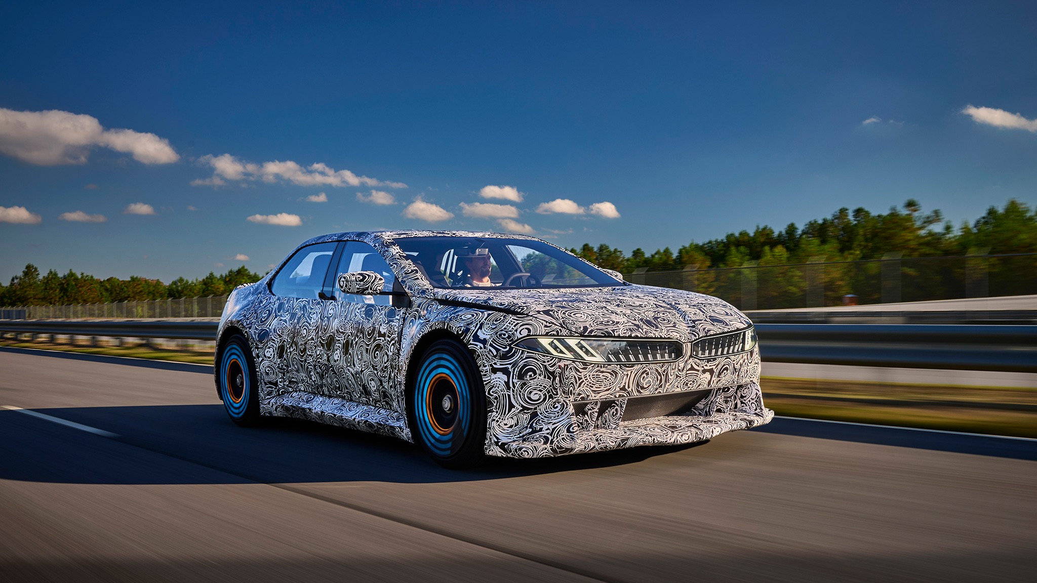 BMW Vision Driving Experience 8