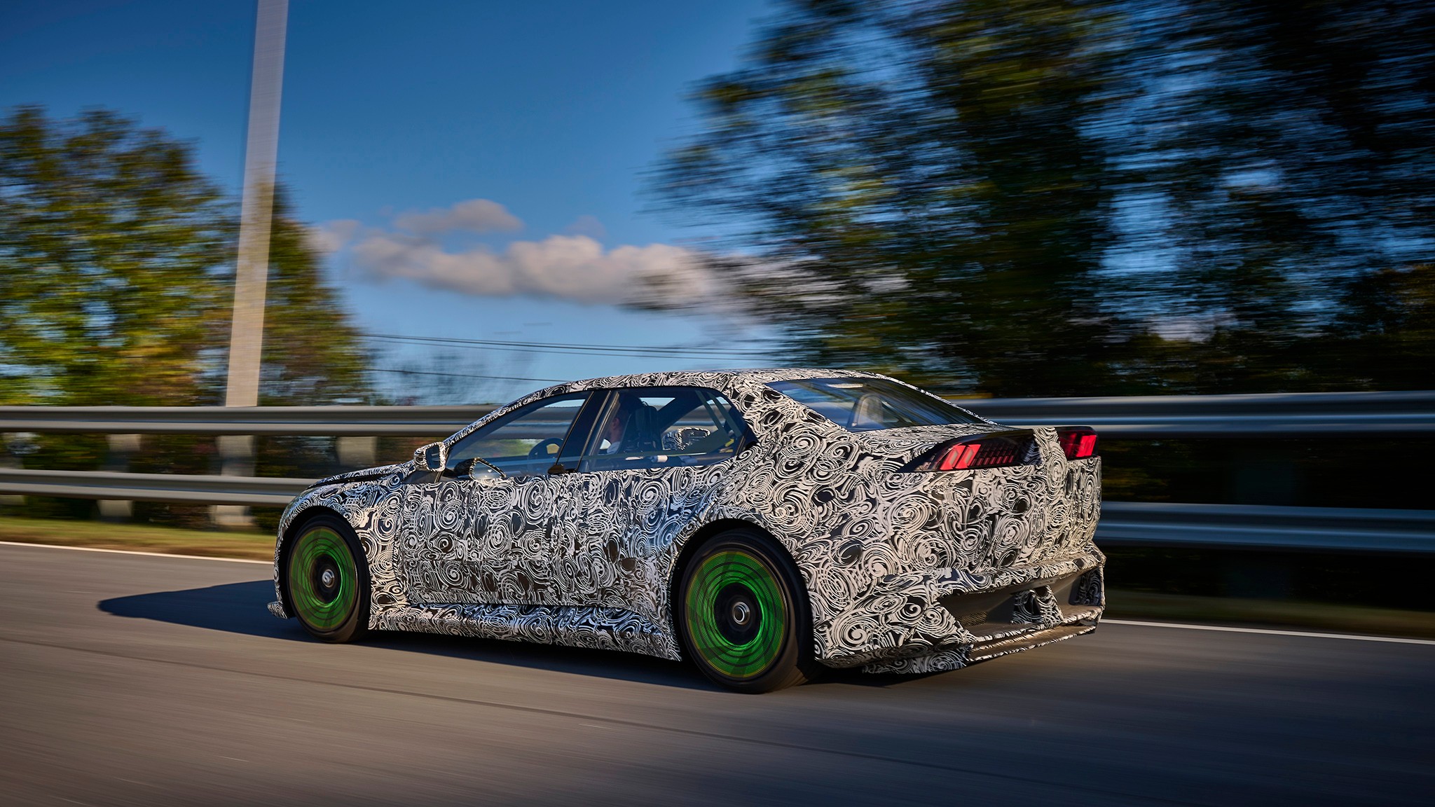BMW Vision Driving Experience 9