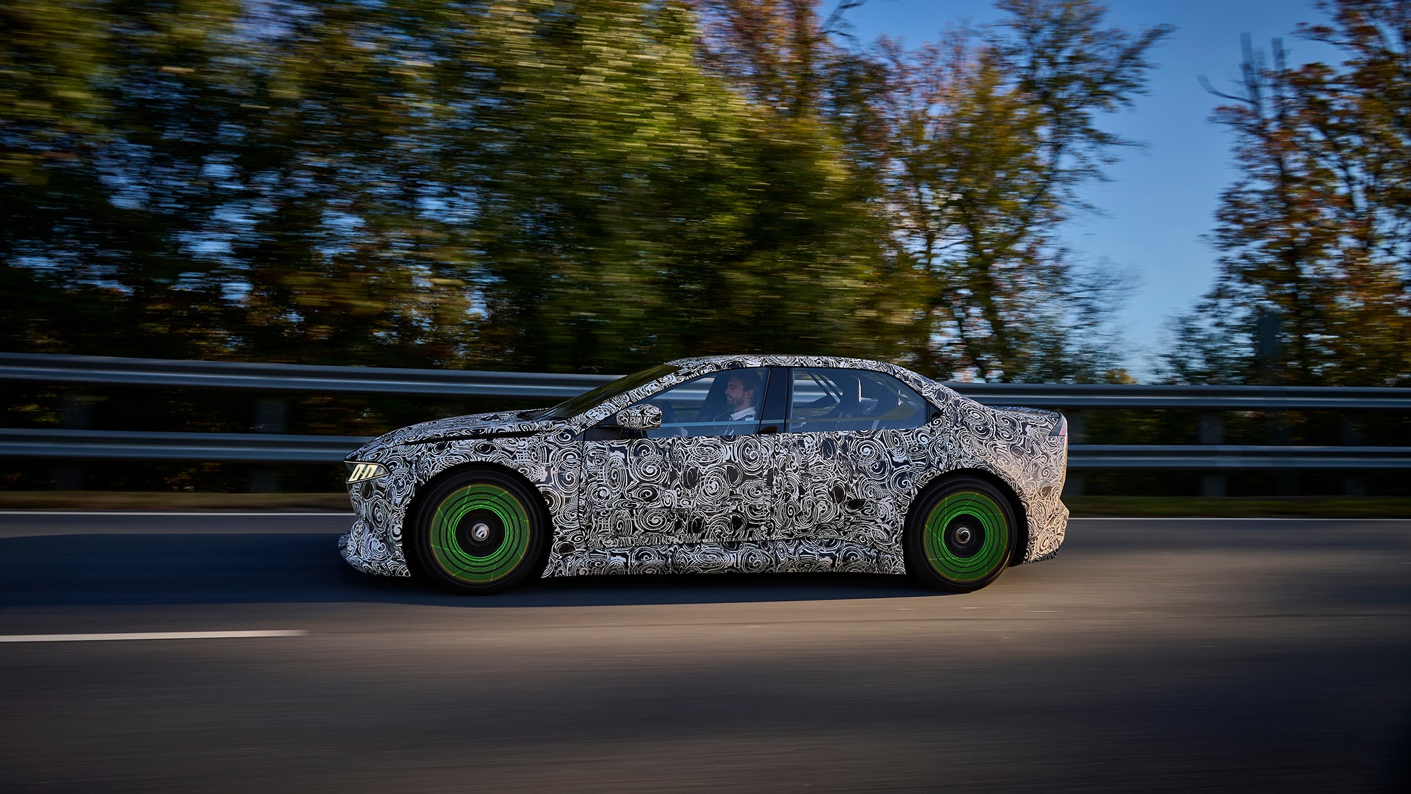 BMW Vision Driving Experience 10
