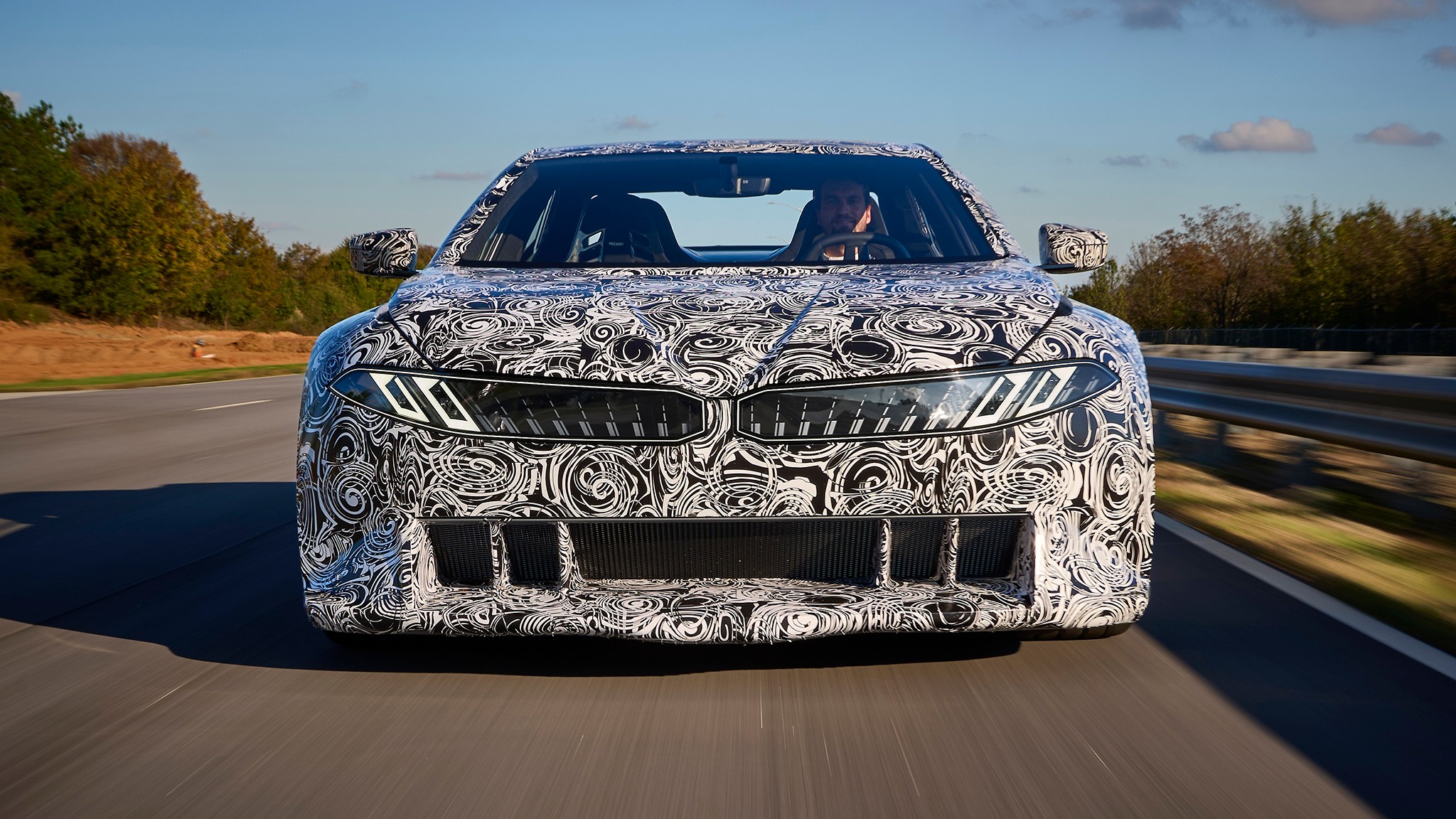 BMW Vision Driving Experience 11