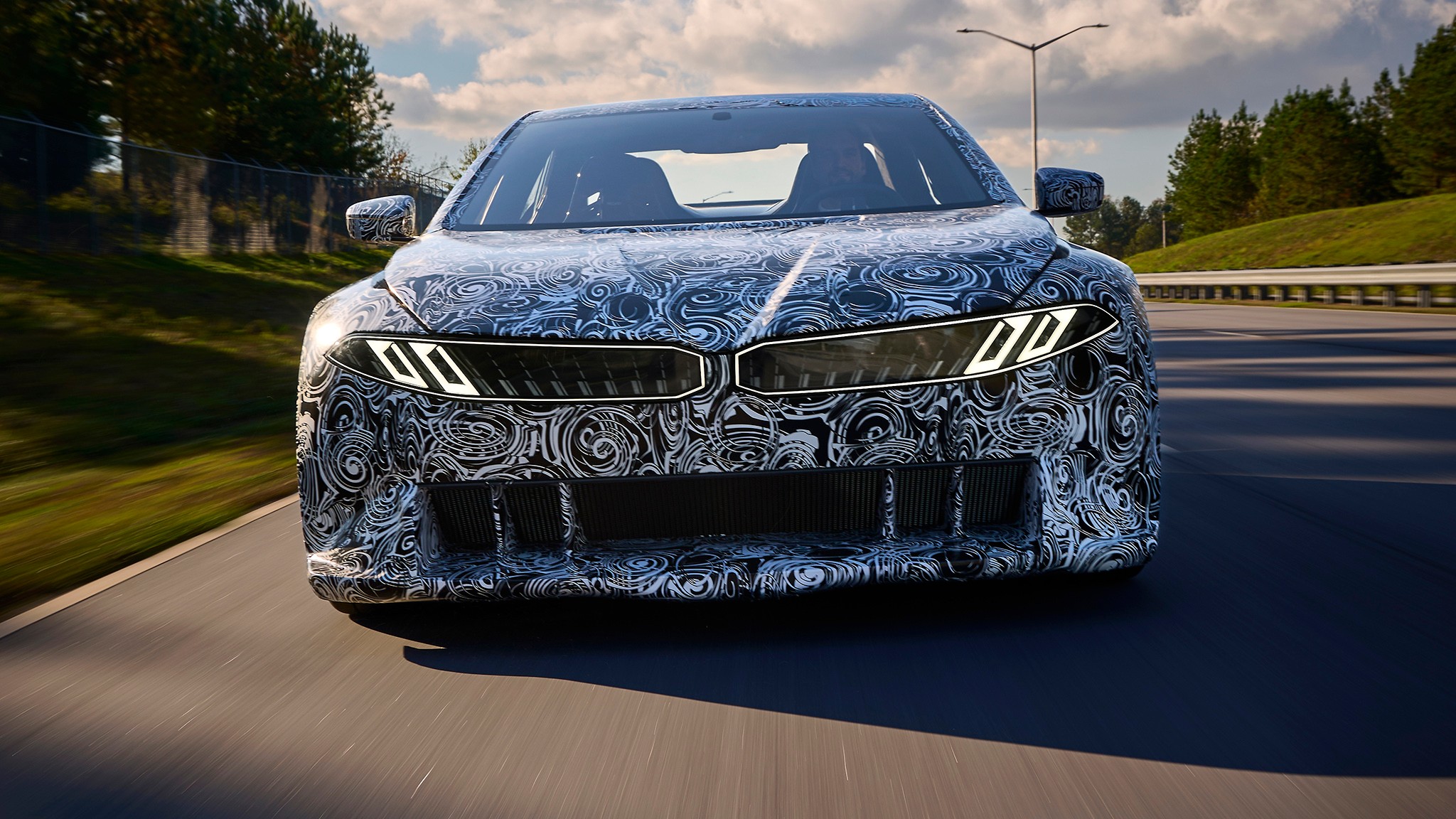 BMW Vision Driving Experience 12