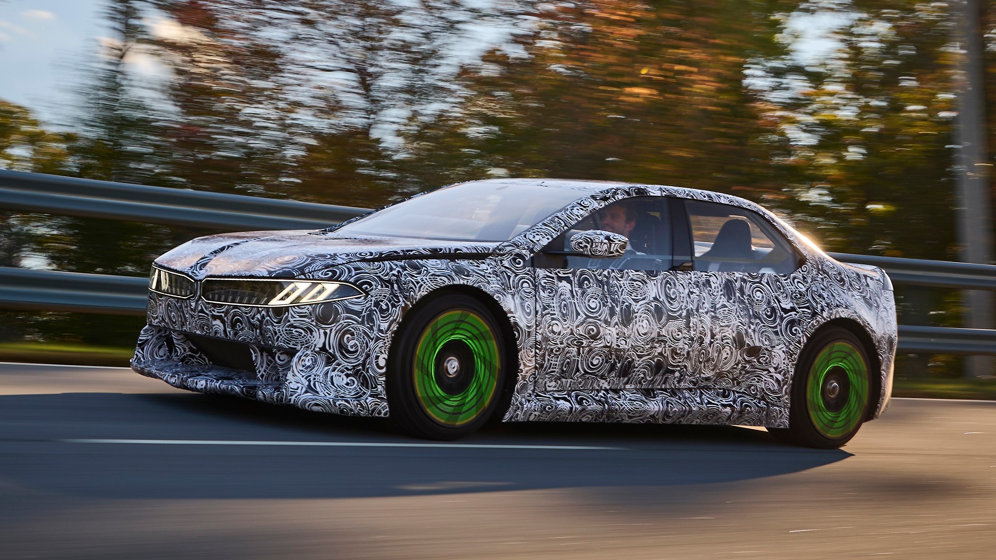 BMW Vision Driving Experience 15