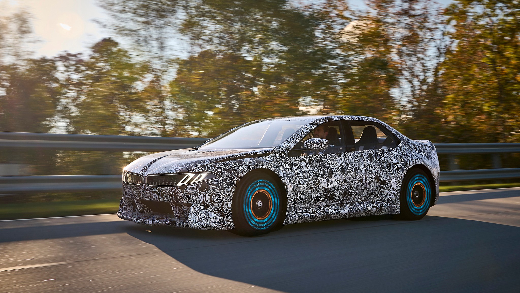 BMW Vision Driving Experience 17