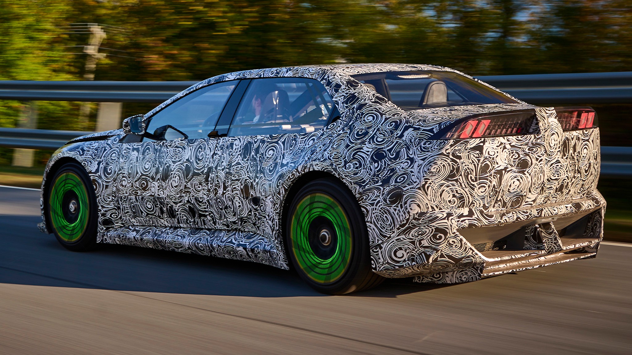 BMW Vision Driving Experience 19