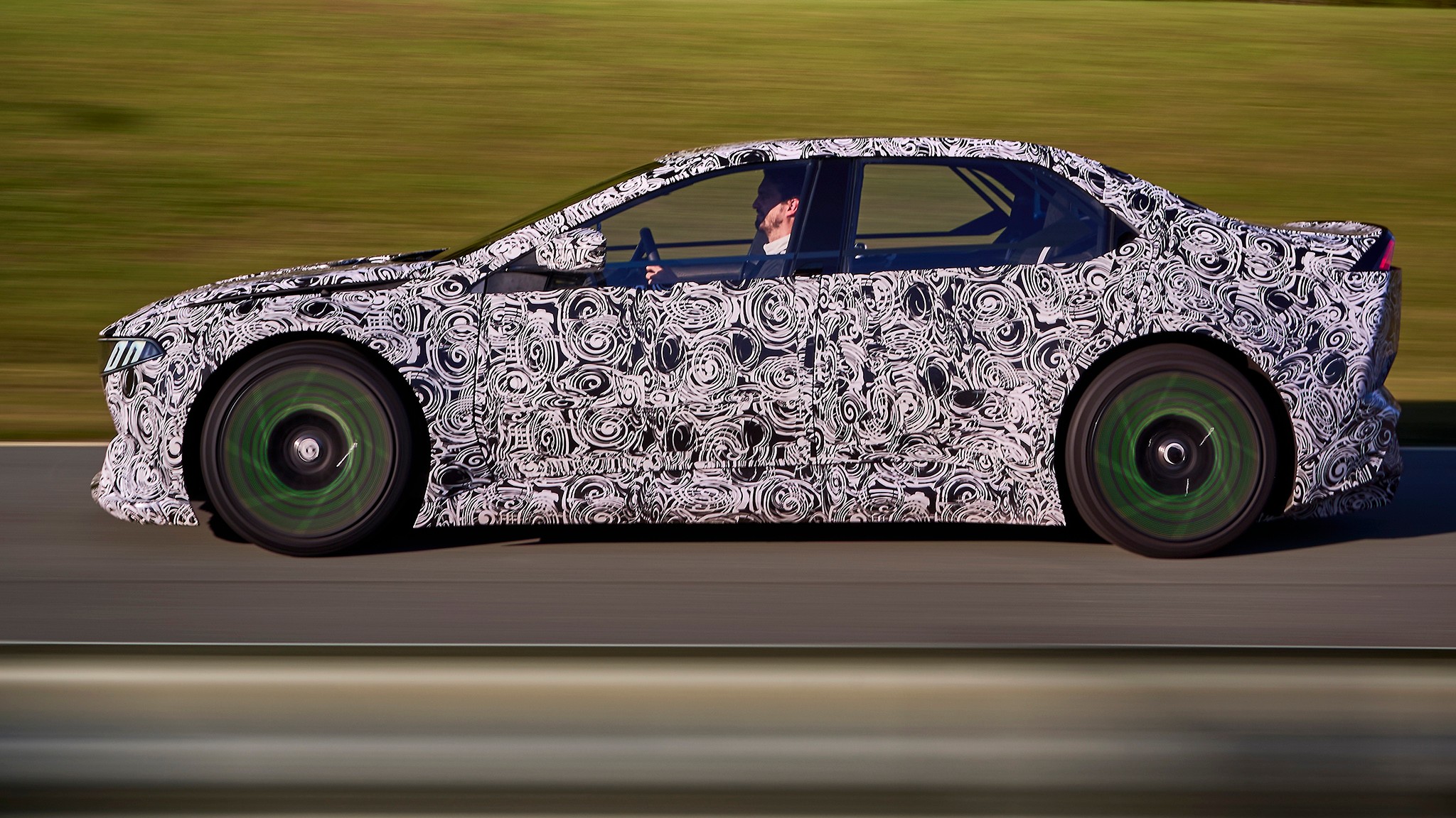 BMW Vision Driving Experience 20