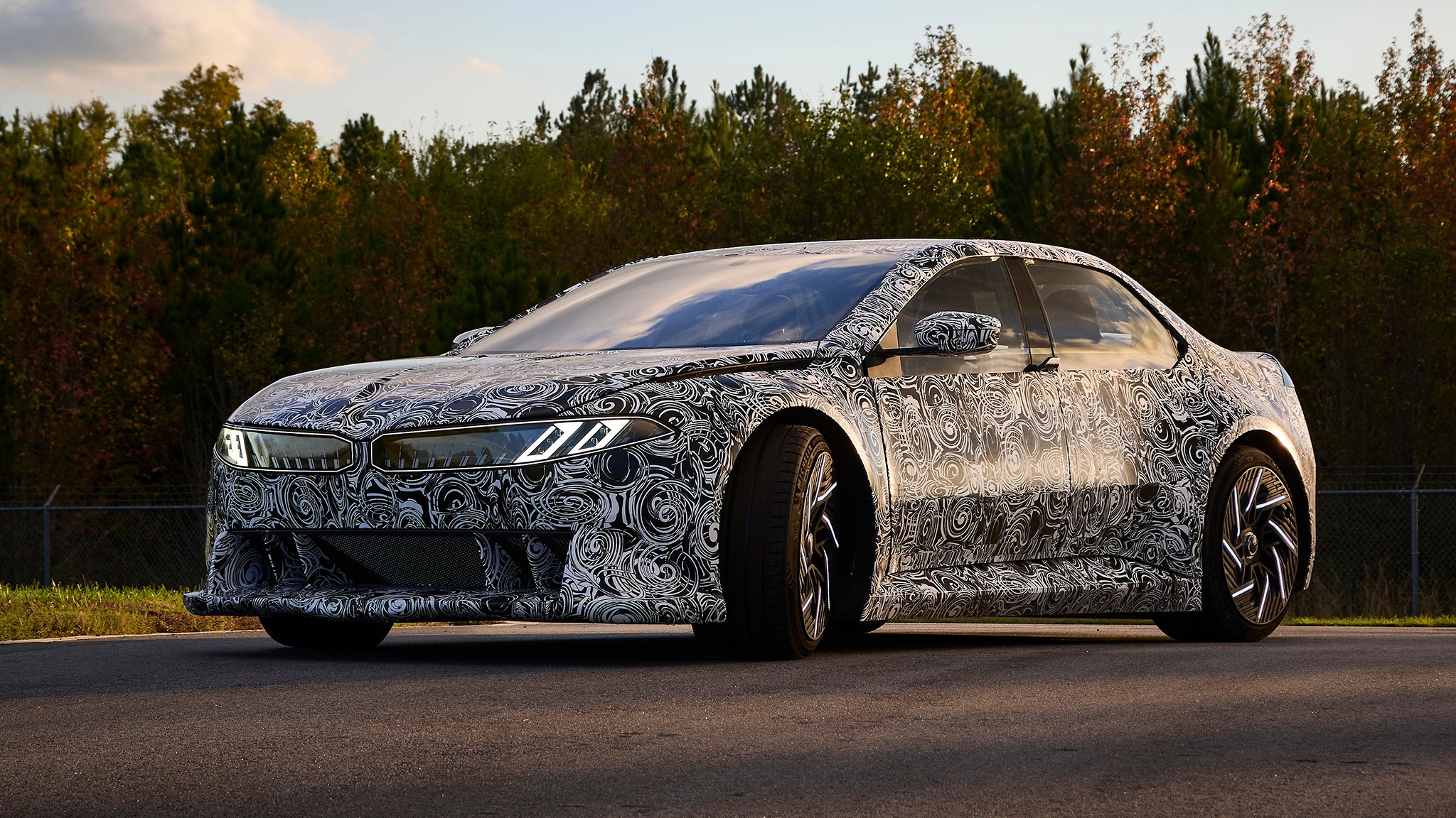 BMW Vision Driving Experience 22