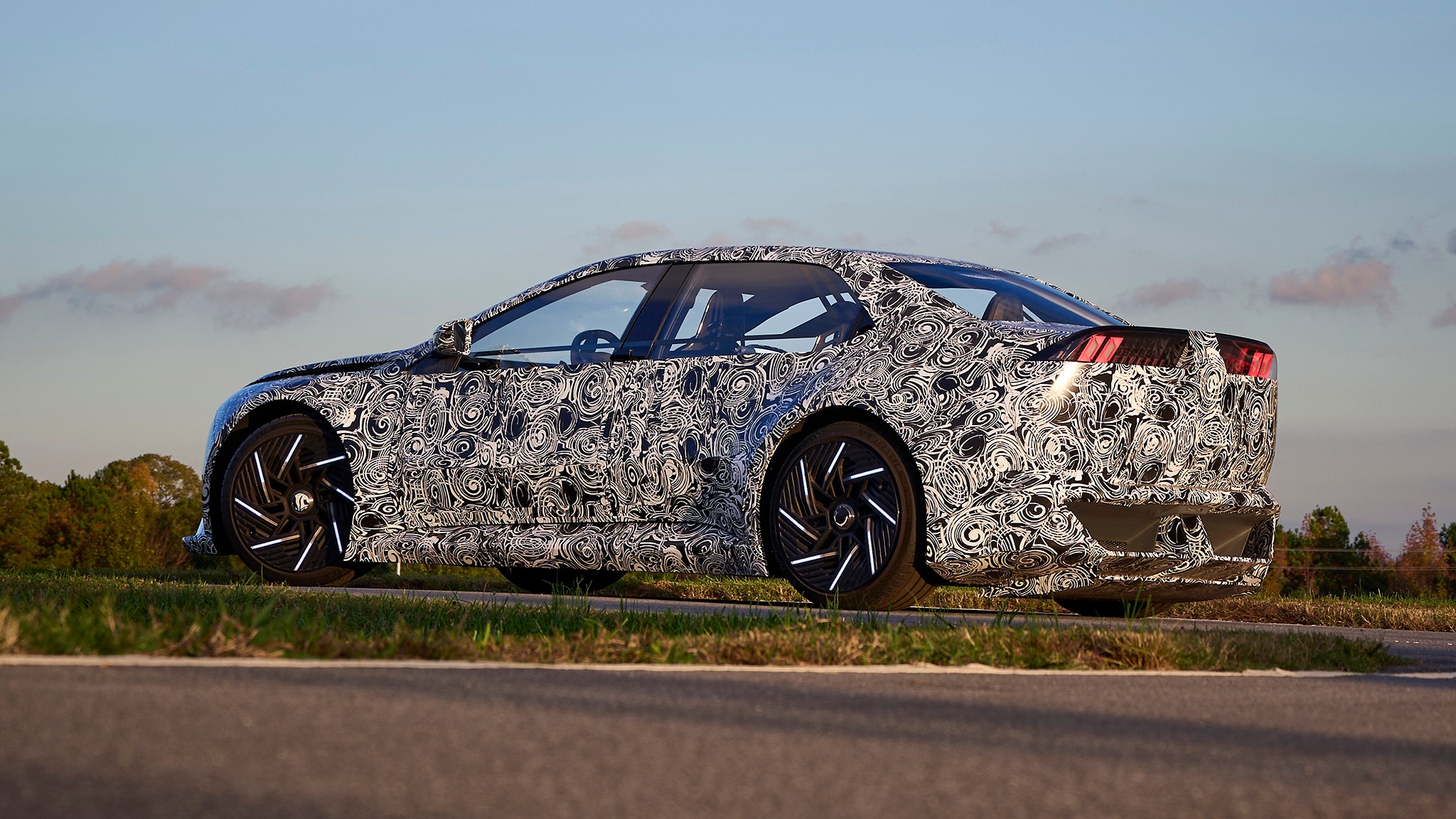 BMW Vision Driving Experience 23