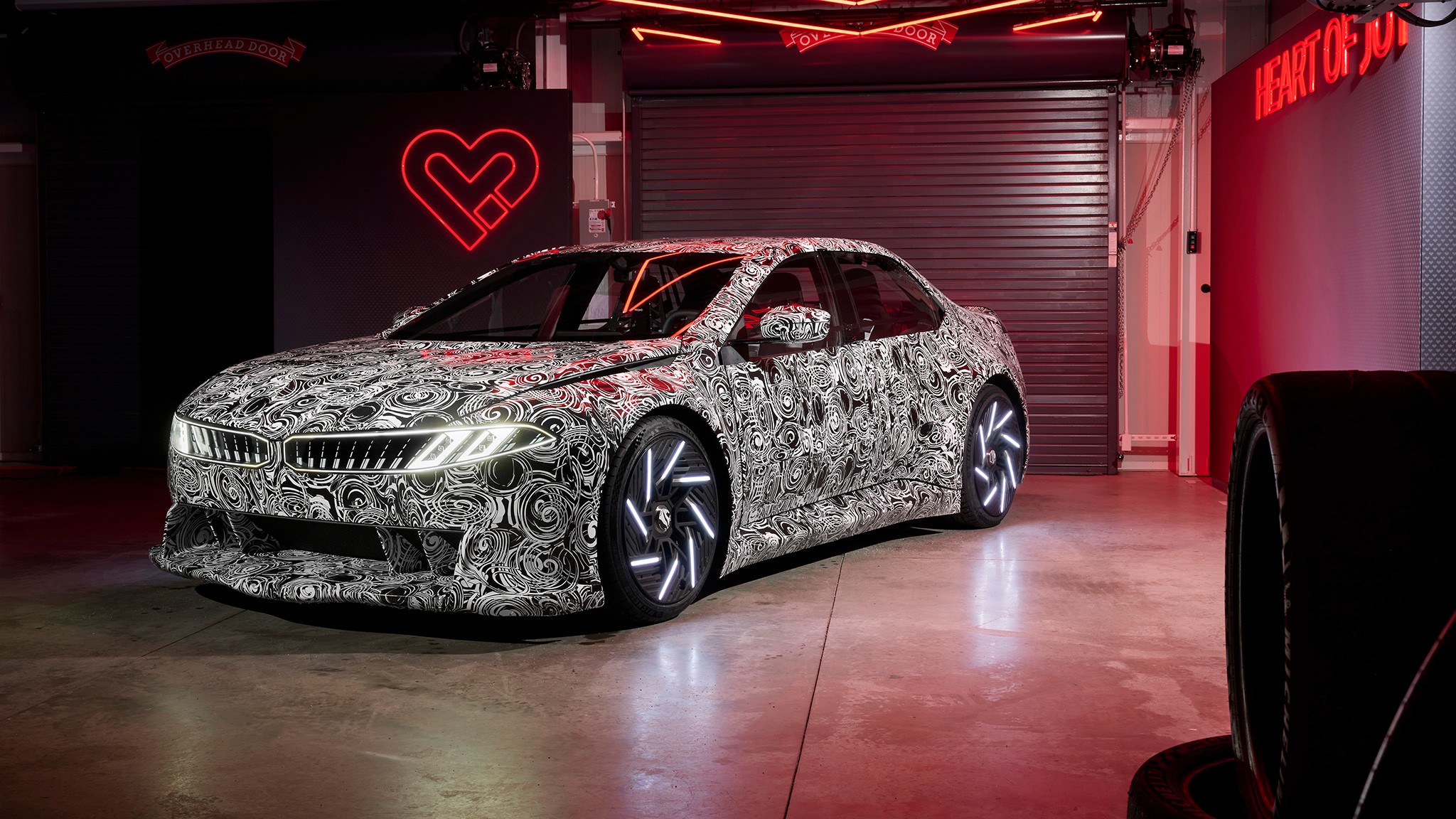 BMW Vision Driving Experience 24