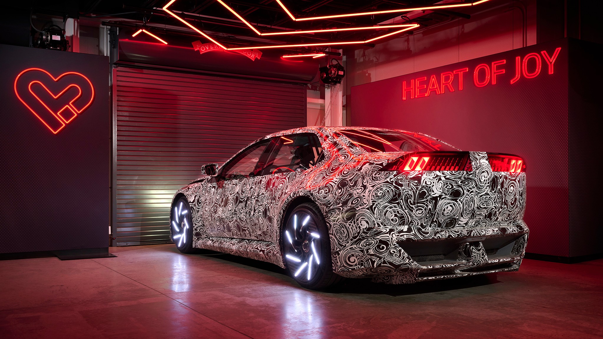 BMW Vision Driving Experience 25