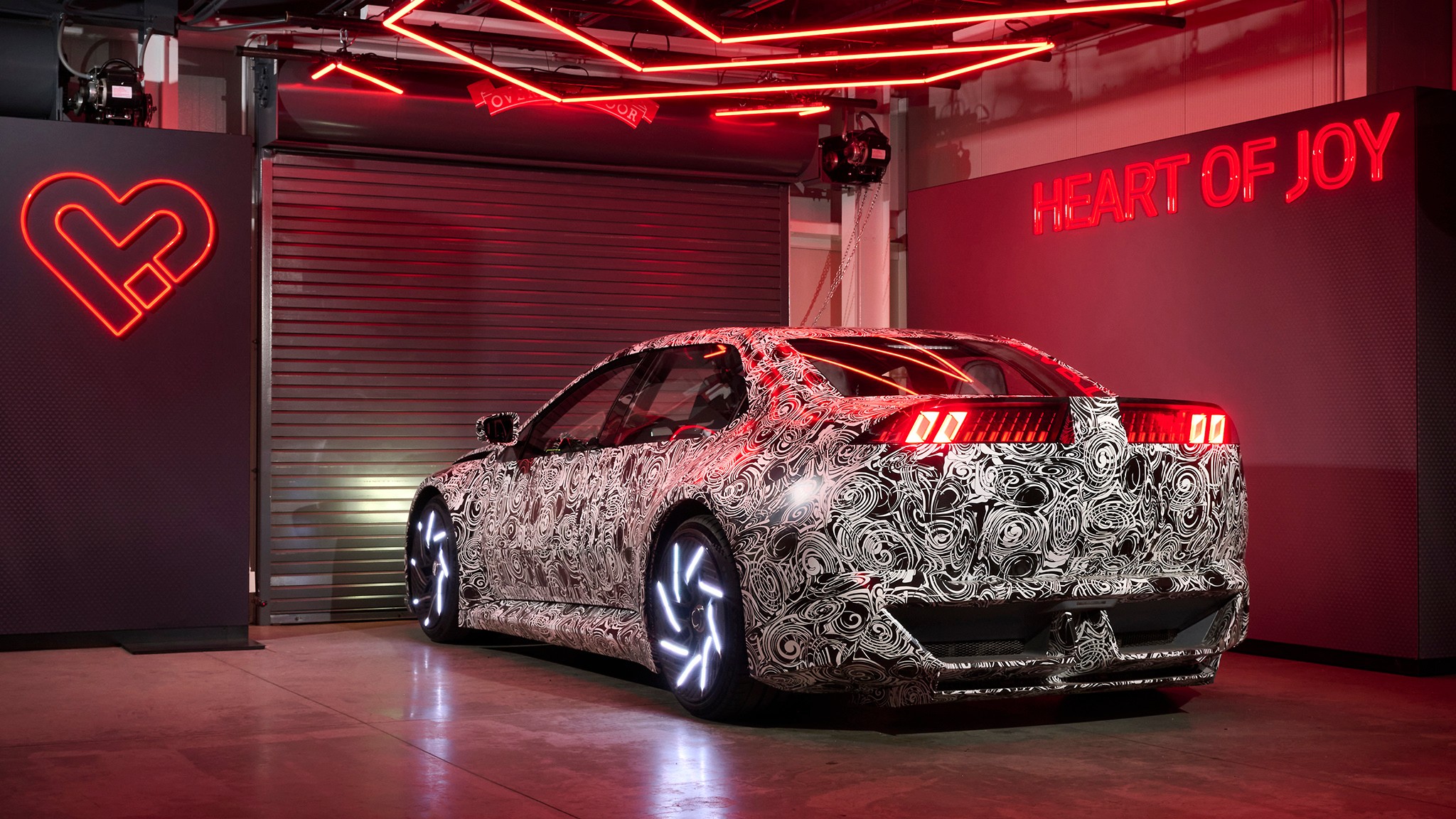 BMW Vision Driving Experience 27