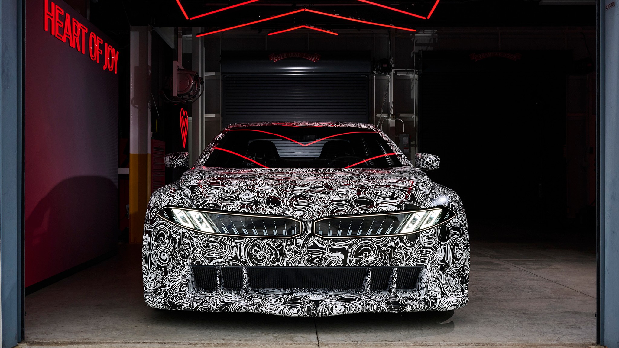 BMW Vision Driving Experience 28