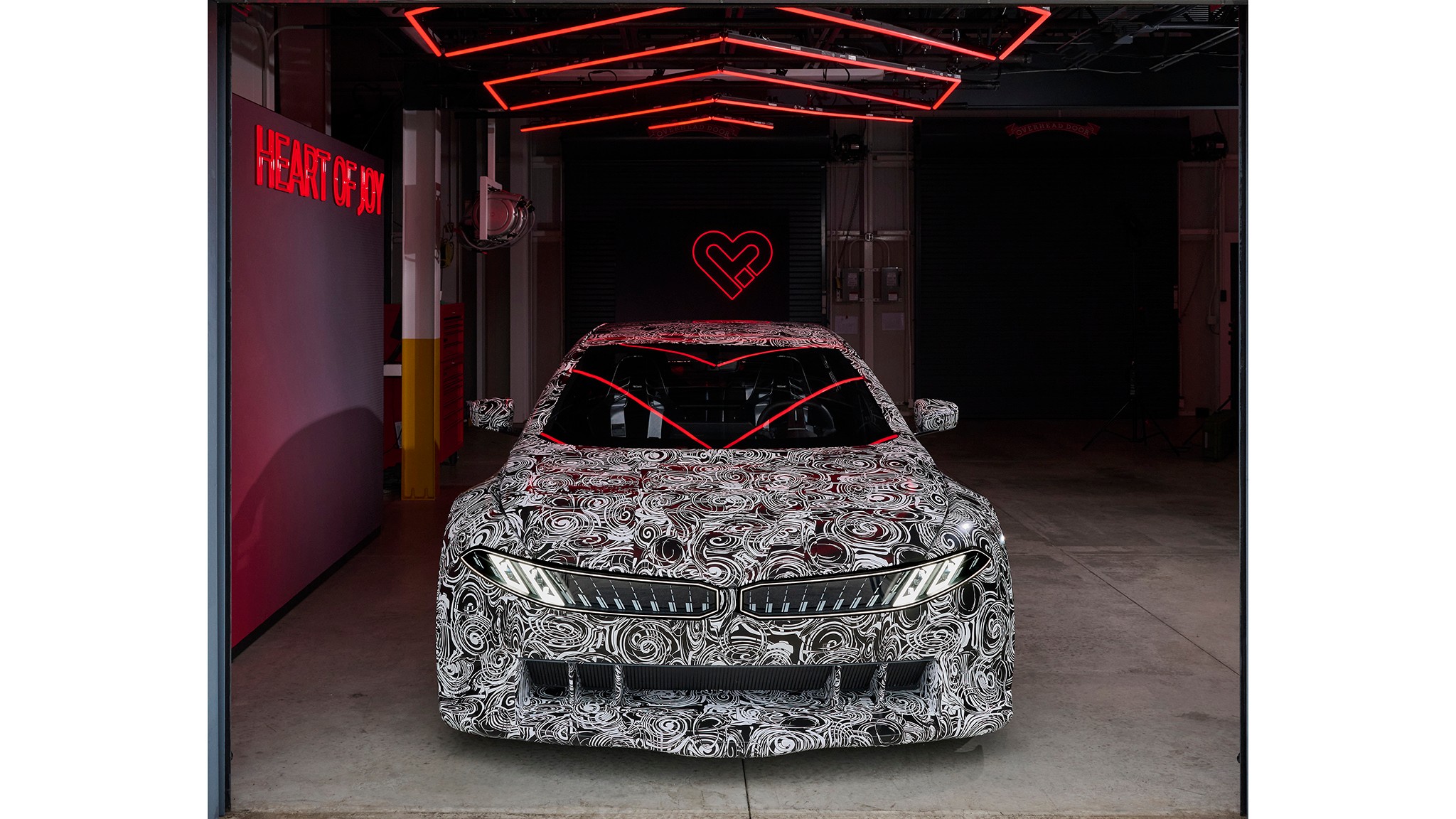 BMW Vision Driving Experience 29